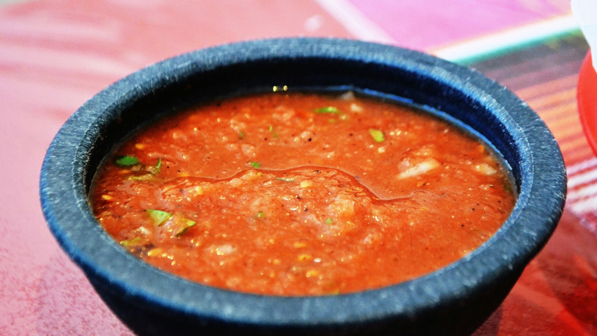 5. Salsa grillée