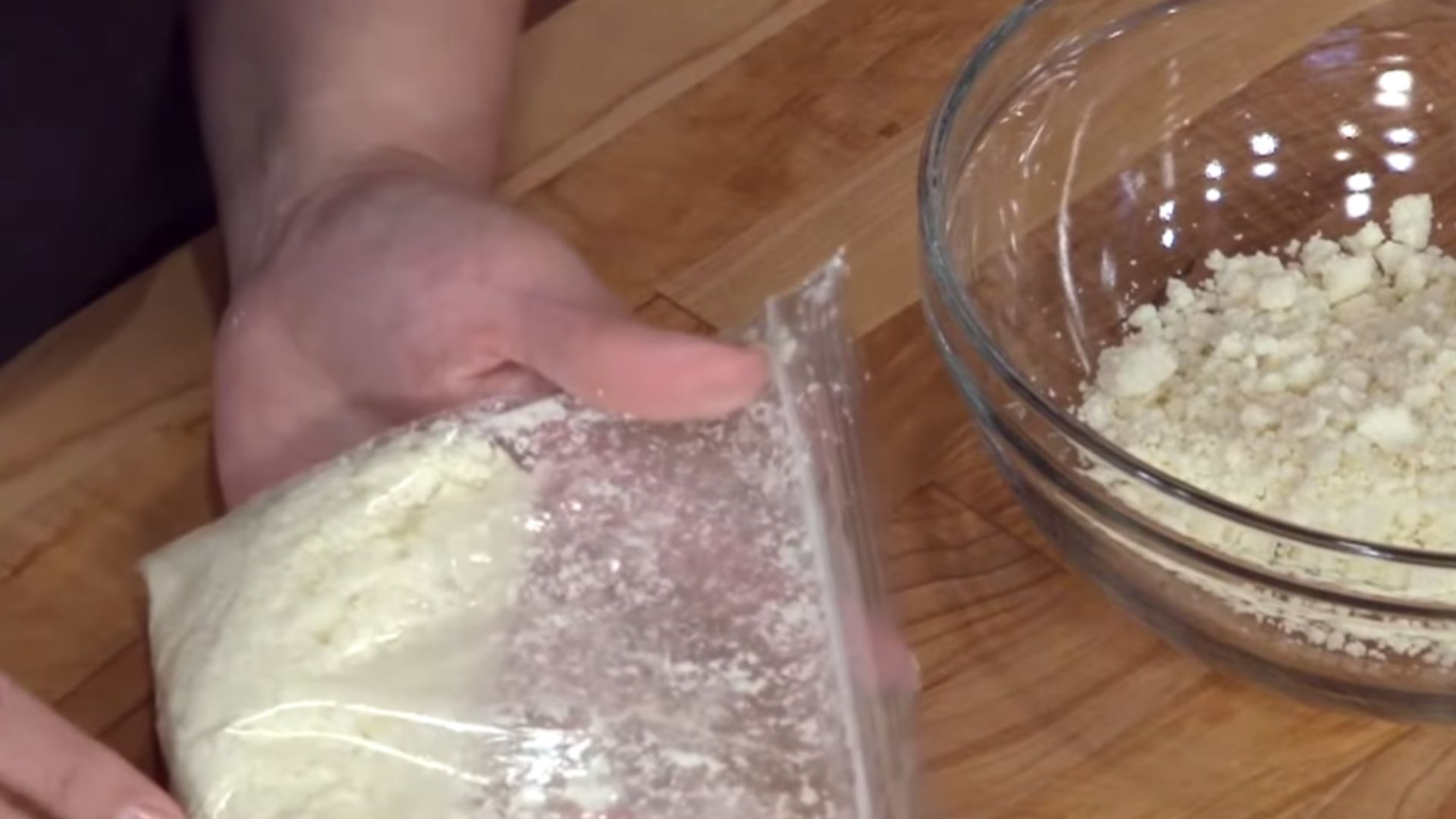 6. Queso Fresco émietté