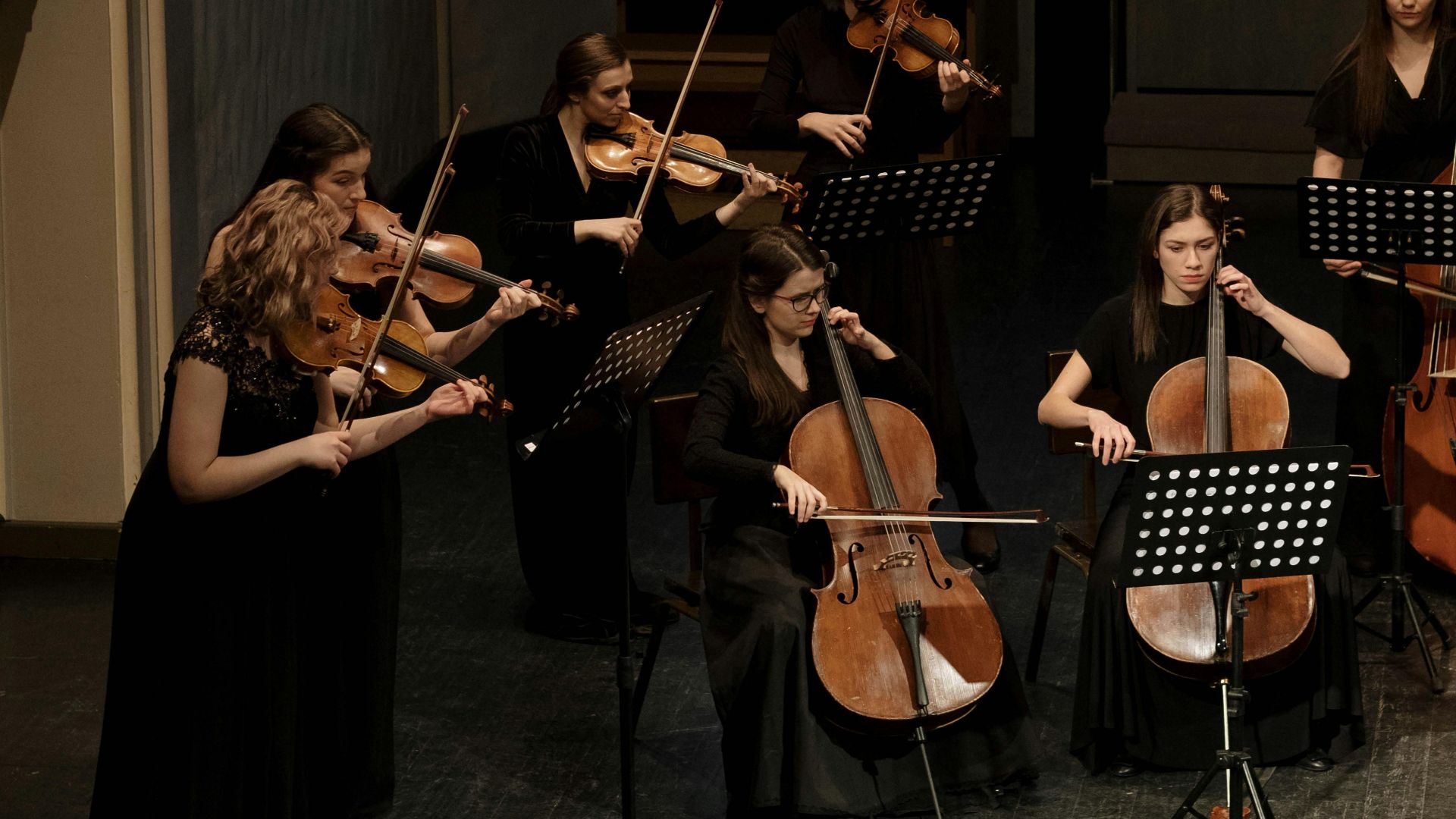 8. Exécution musicale (instrumentation classique)
