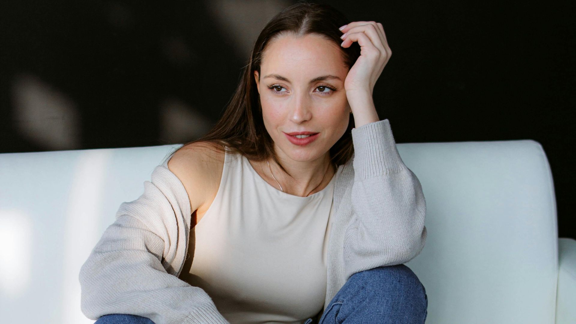 1. Vêtements de couleur claire