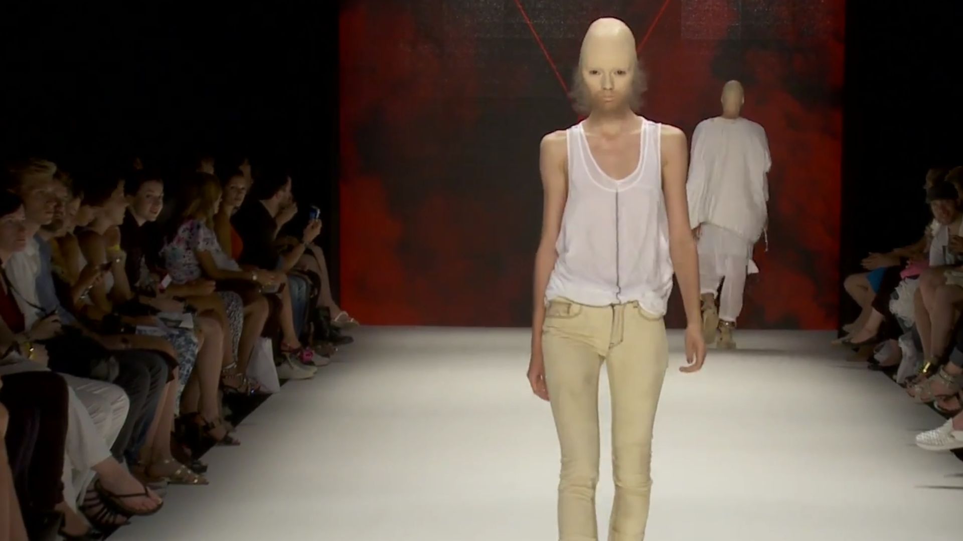 3. Semaine de la mode de Berlin de Patrick Mohr (2010)