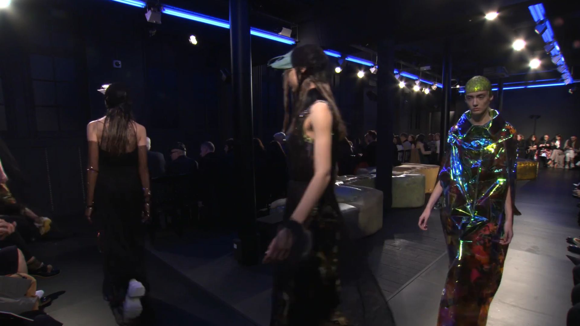 5. La tenue Tinfoil de Maison Margiela (2018)