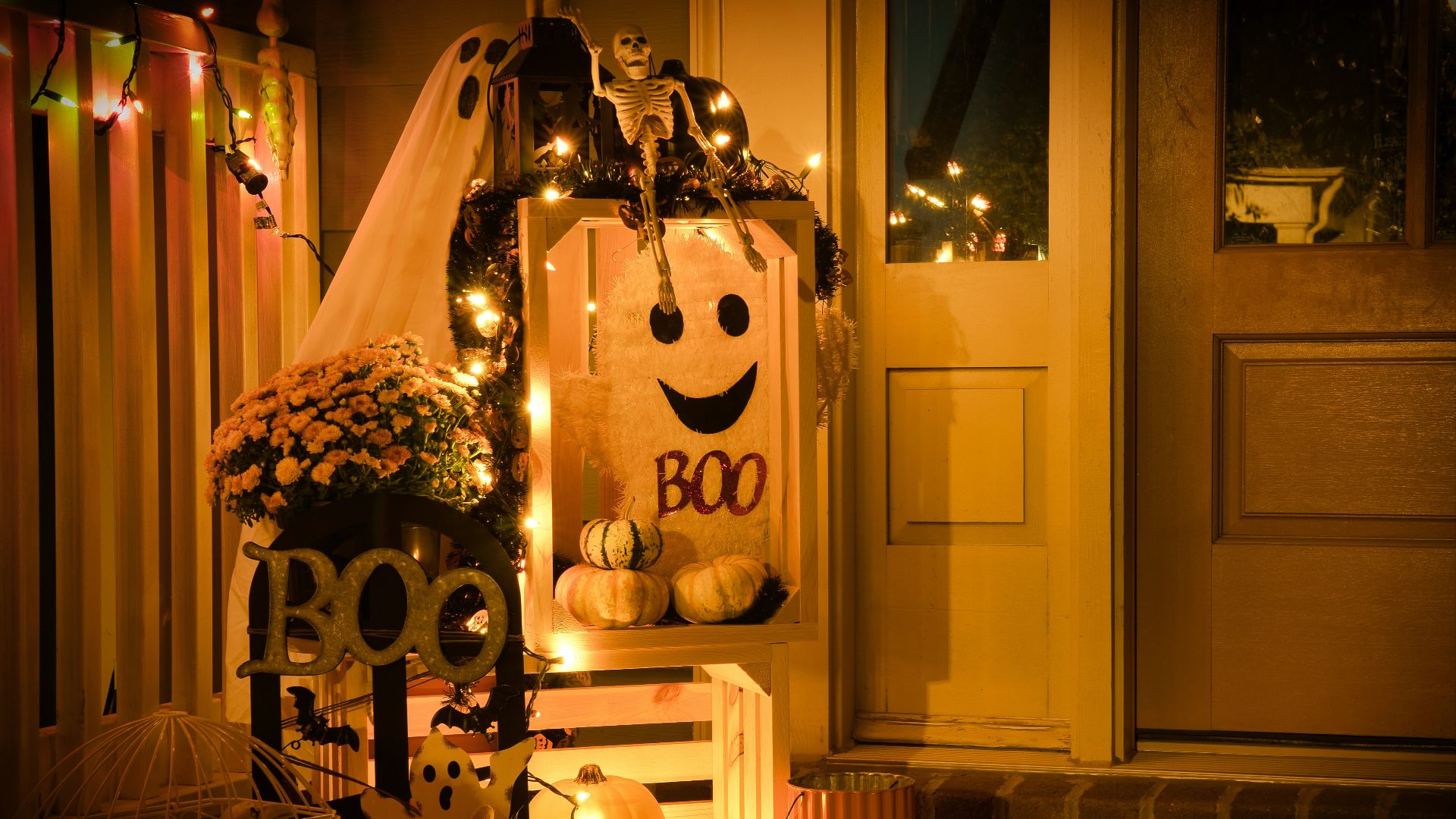 8. Décorations d'Halloween à faire soi-même