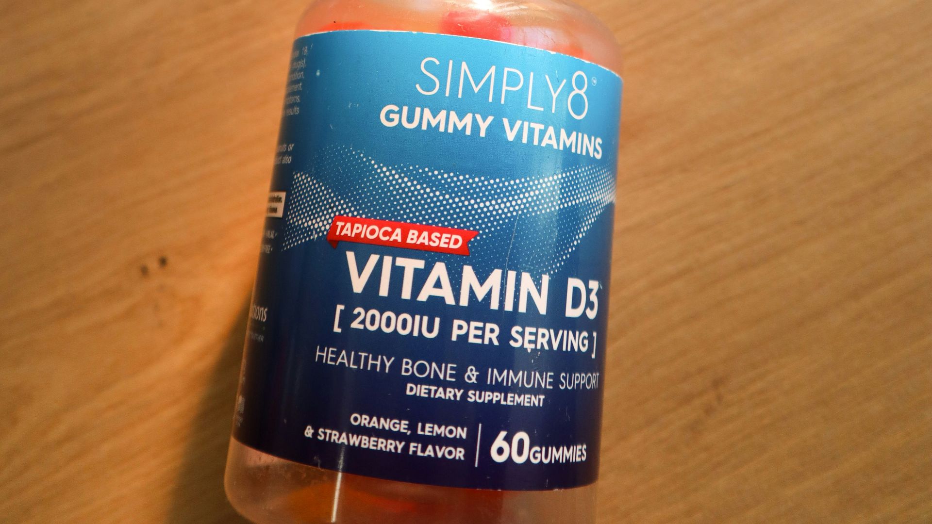 1. Vitamine D