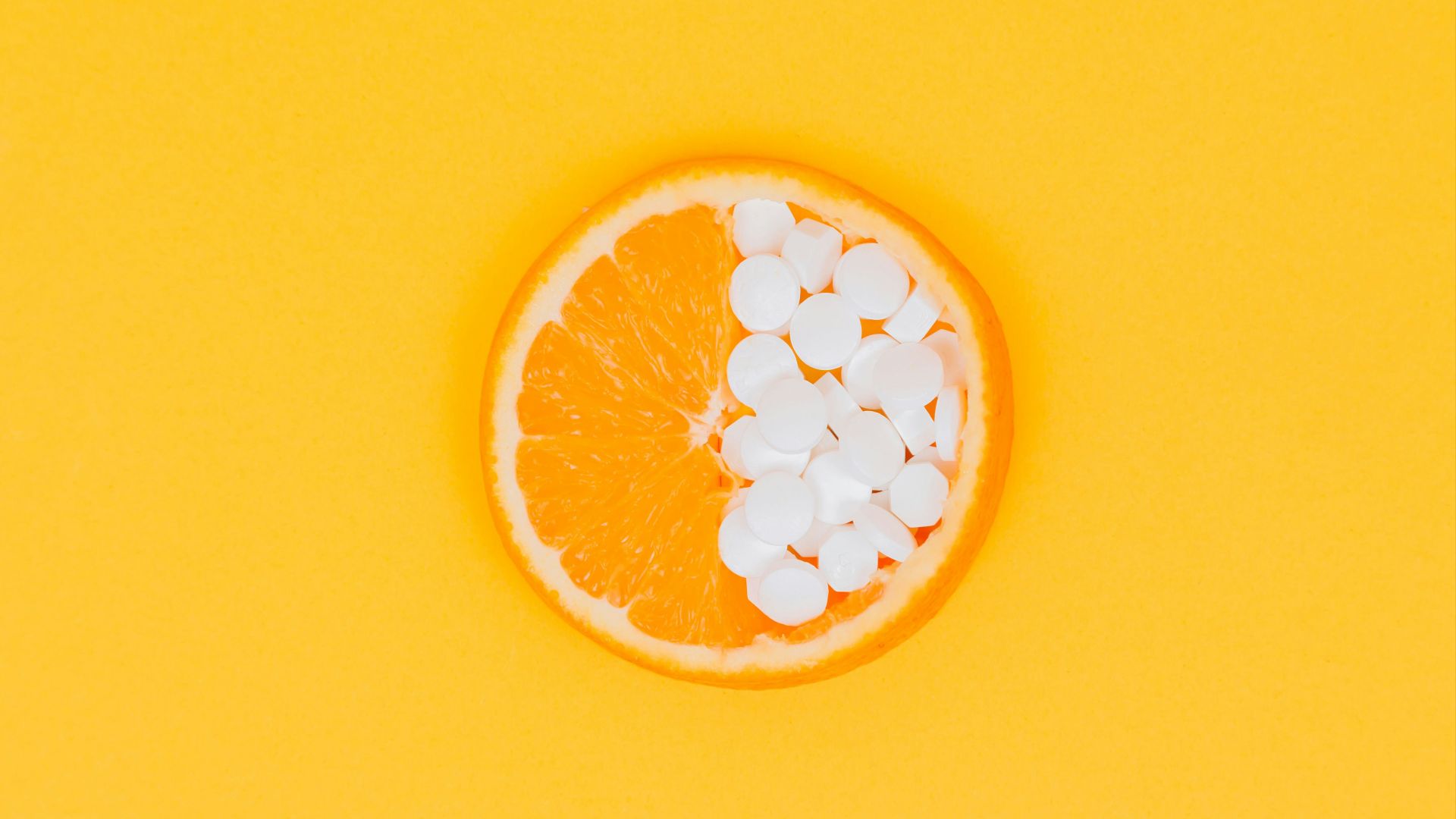 7. Vitamine C