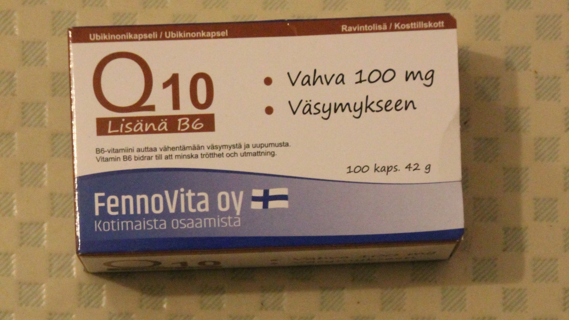 10. CoQ10