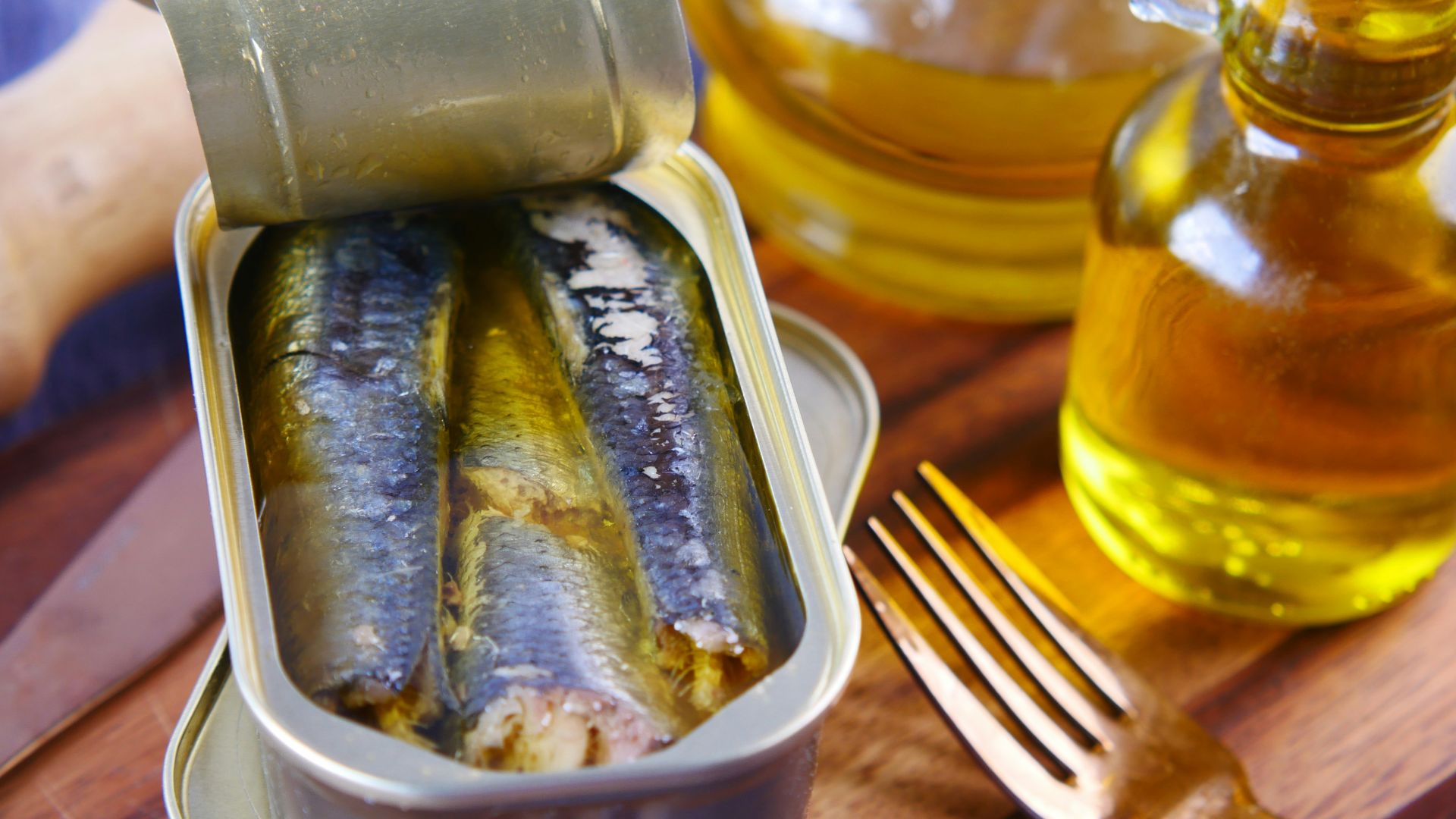 2. Sardines