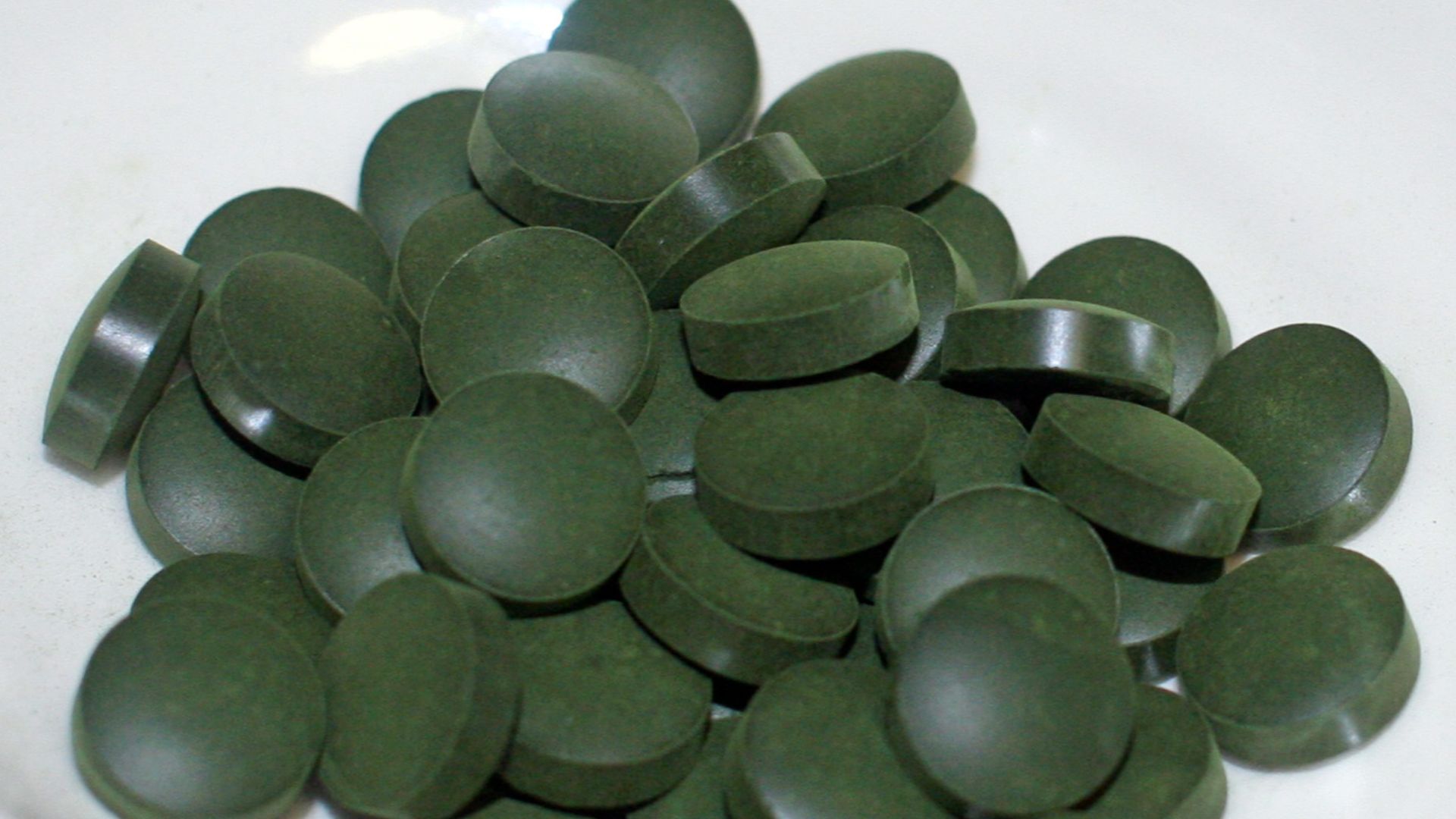 12. Spiruline
