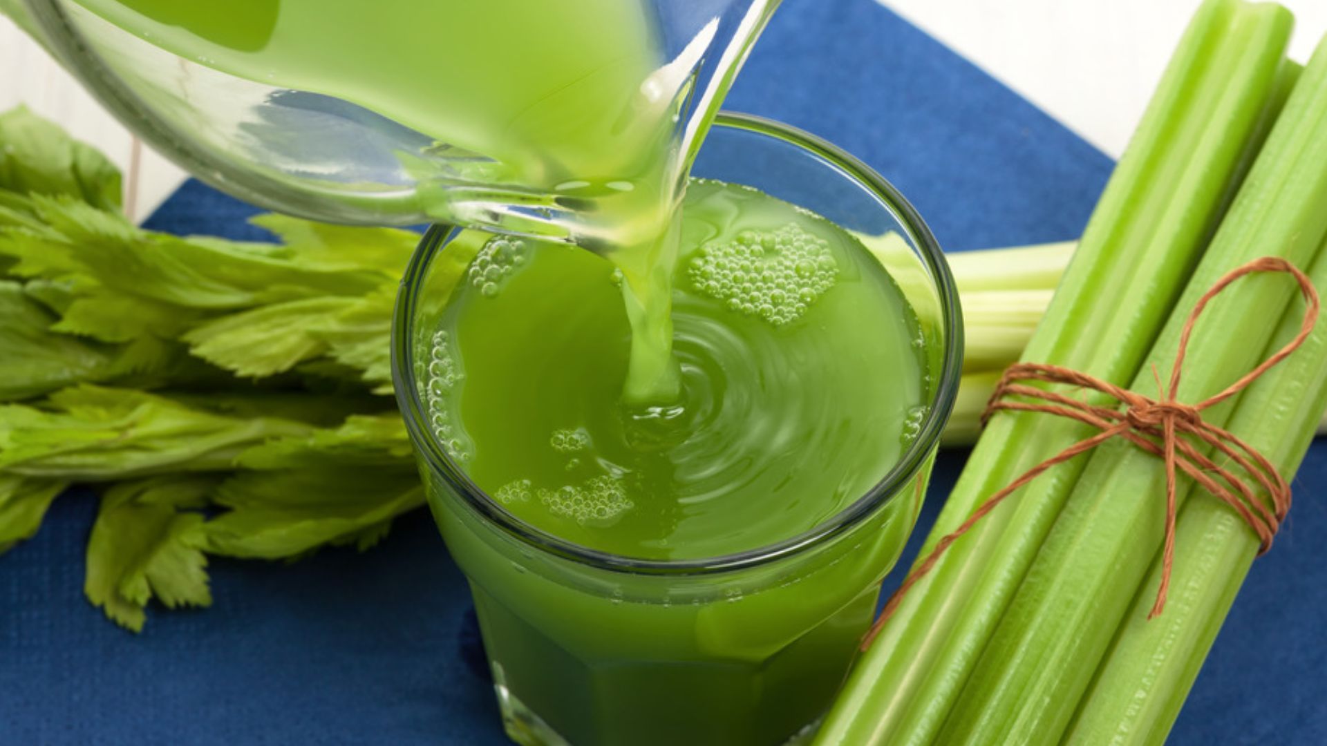 17. Jus de céleri