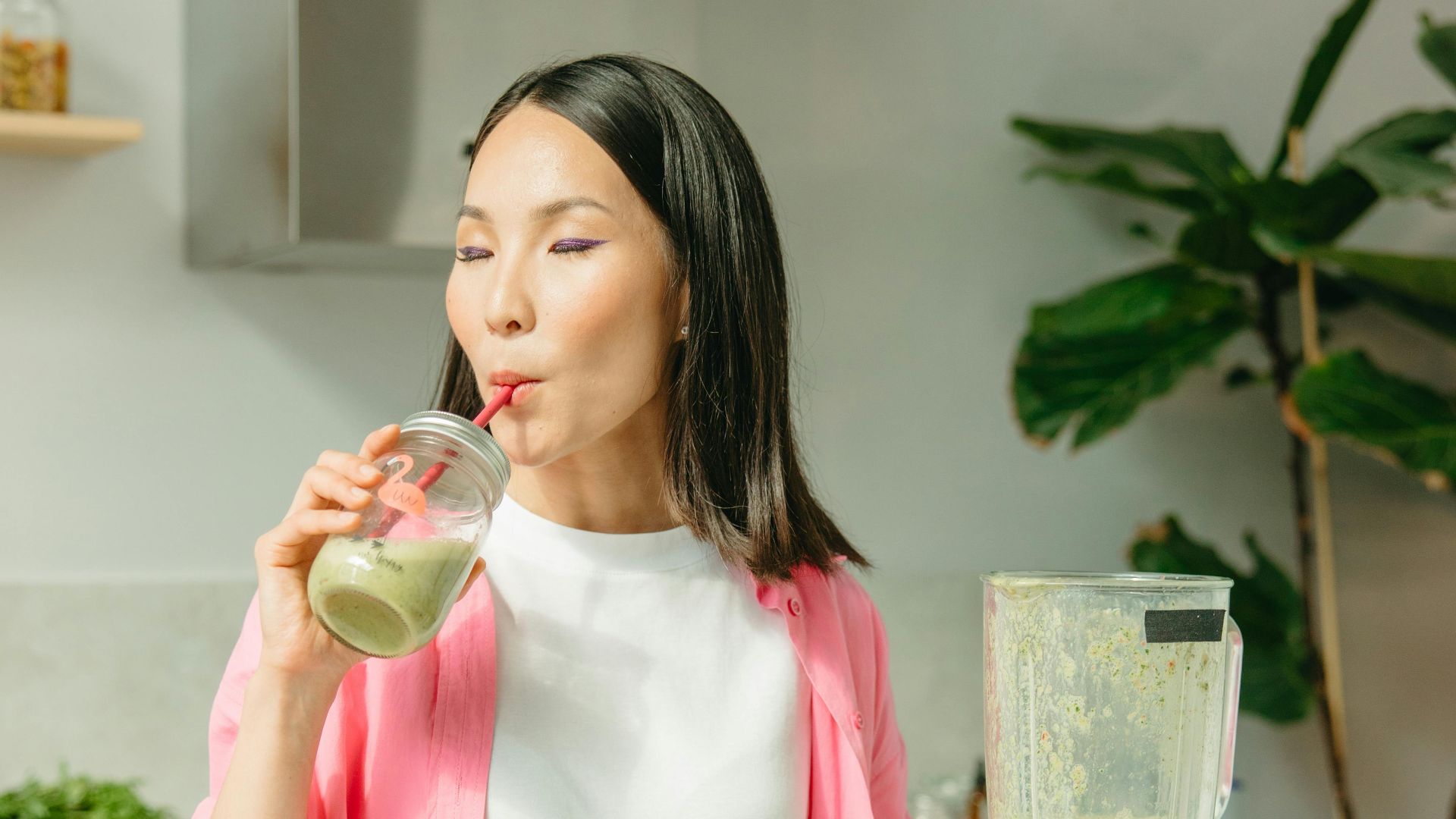 6. Incorporer de l'ail dans les smoothies froids