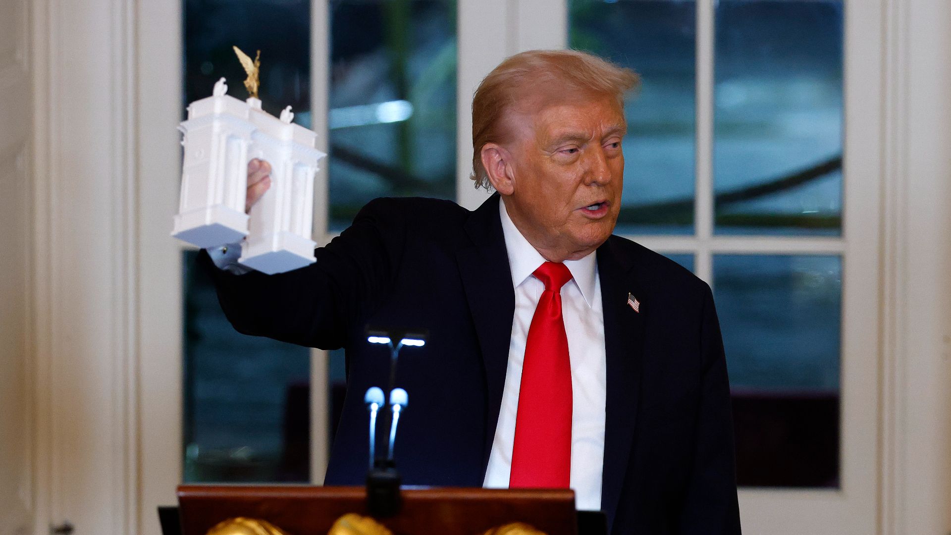 More sympathetic to Trump’s agenda