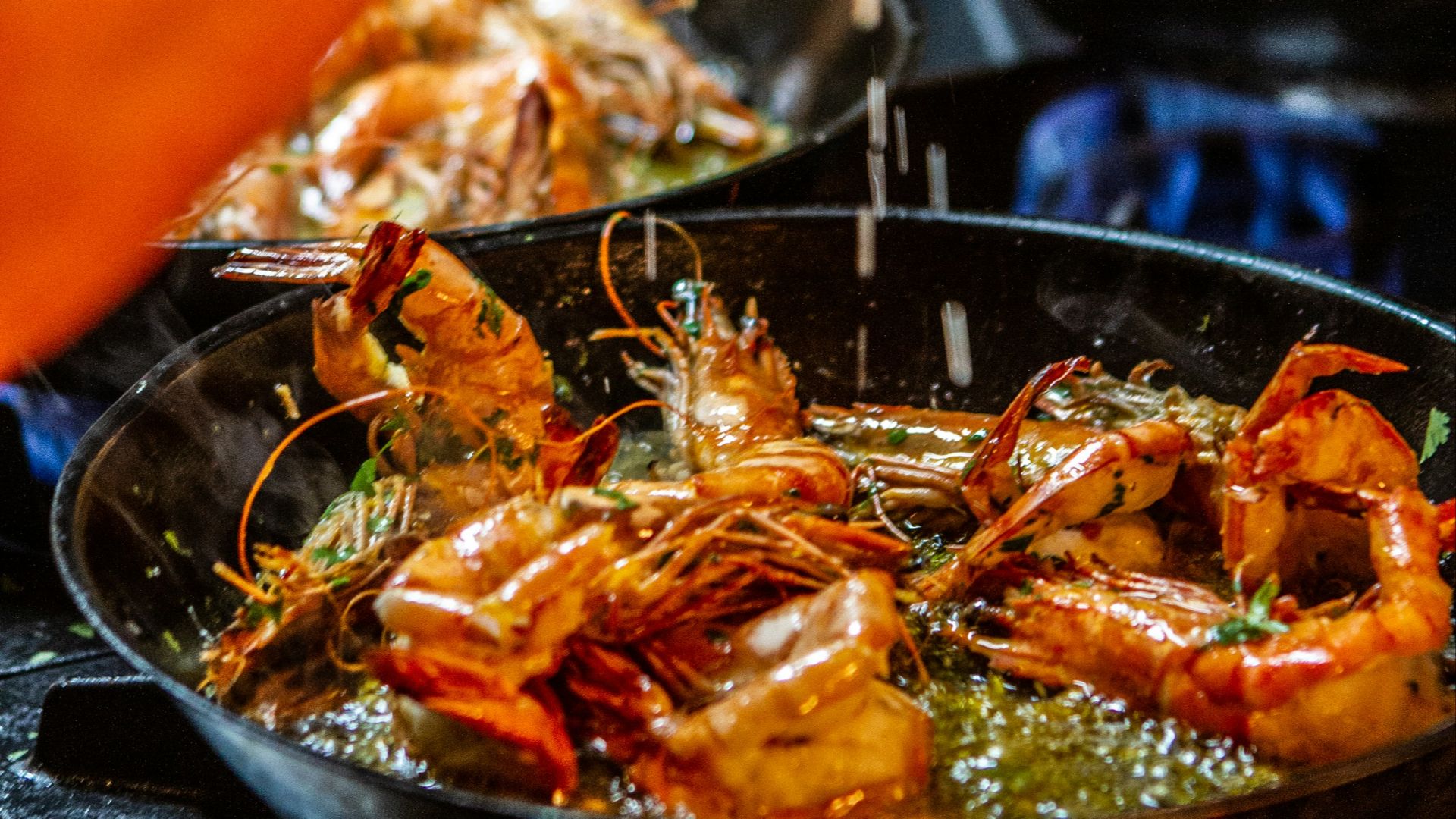 7. Fruits de mer