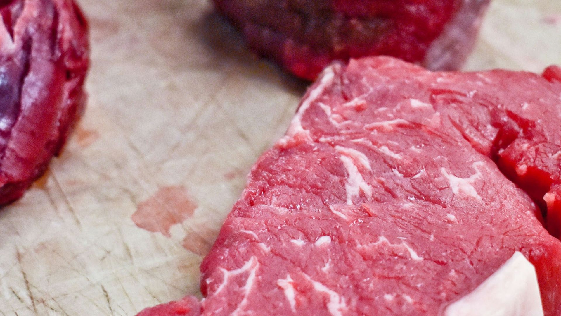 8. Viande rouge