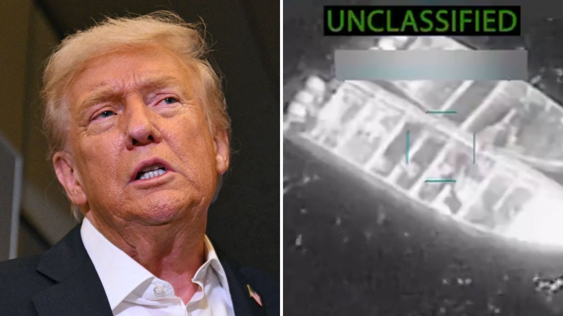 Trump bombs another 4 boats in 1 day, 14 killed