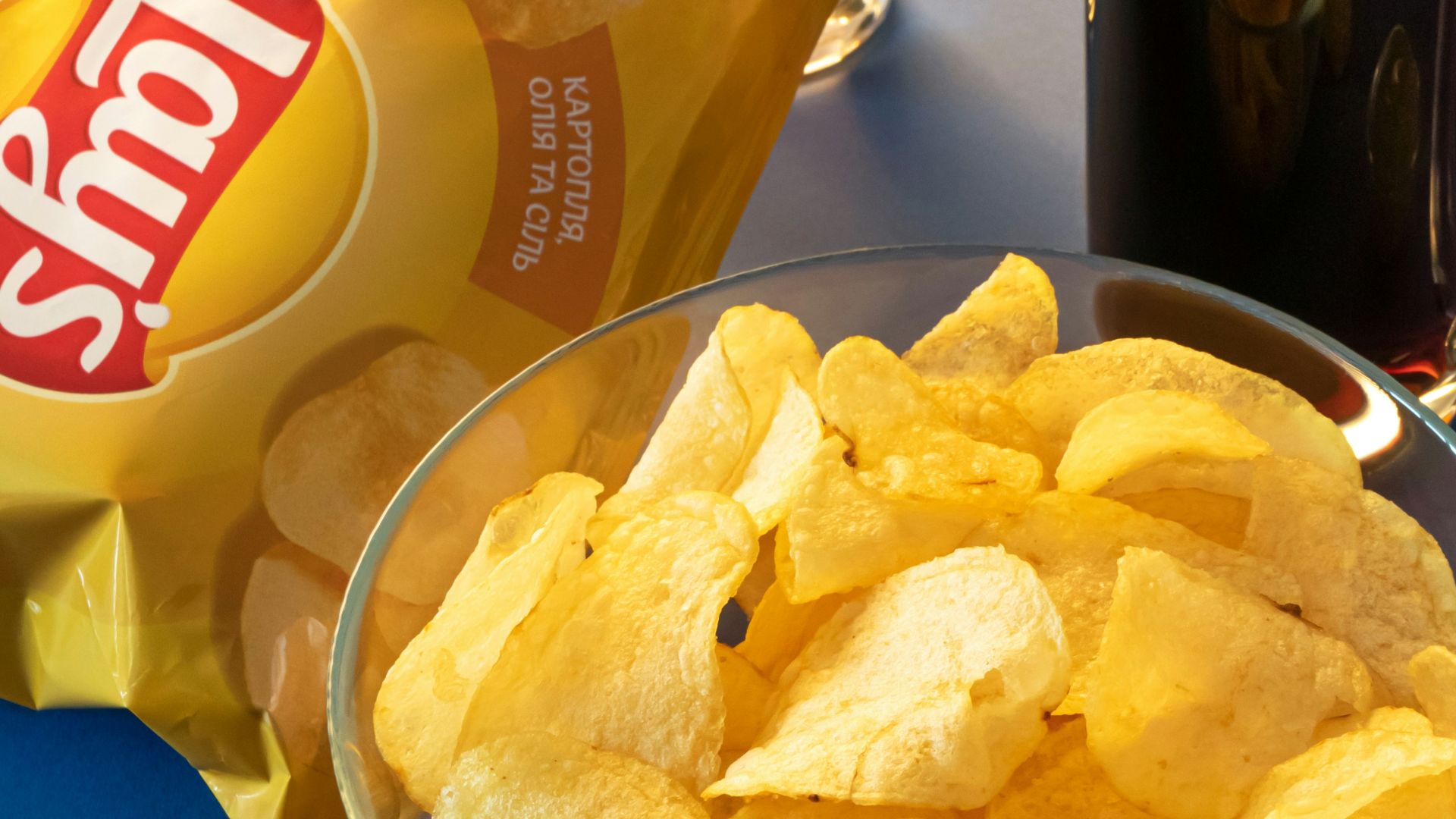 6. Chips de la marque Famous Brand