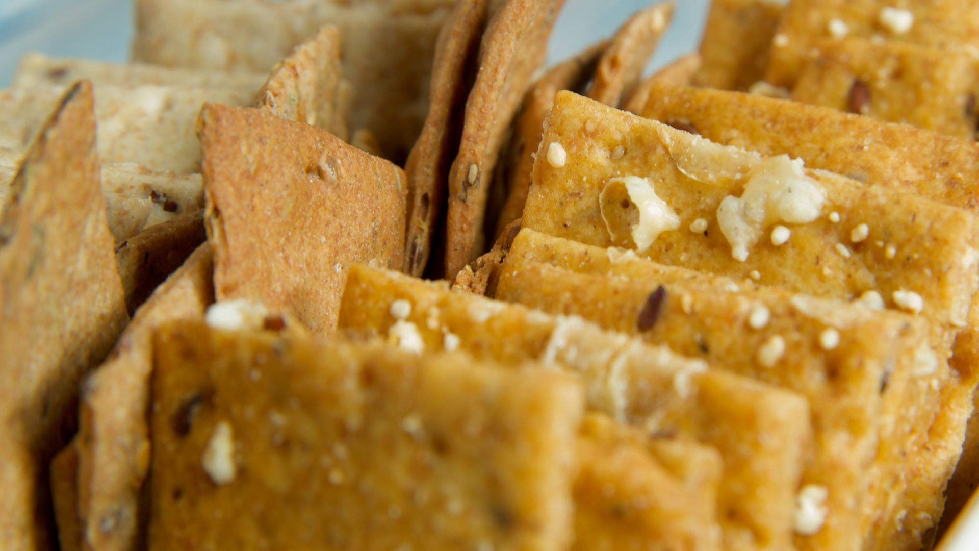 5. Crackers