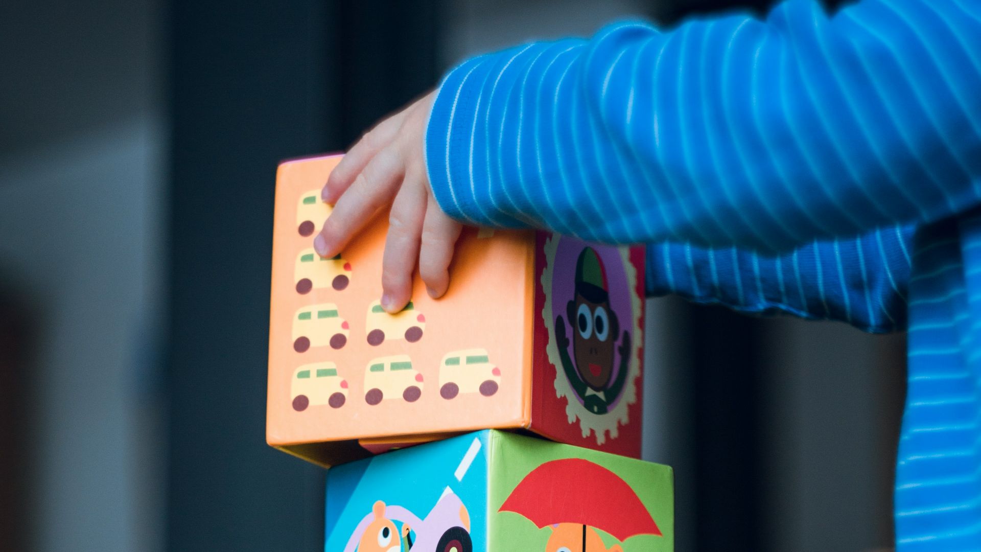 6. Pas de garde d'enfants
