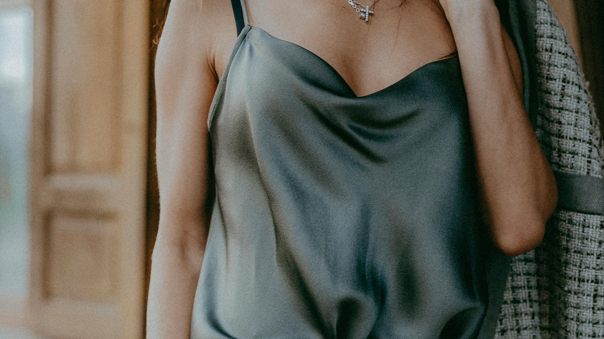 3. Chemisier en soie