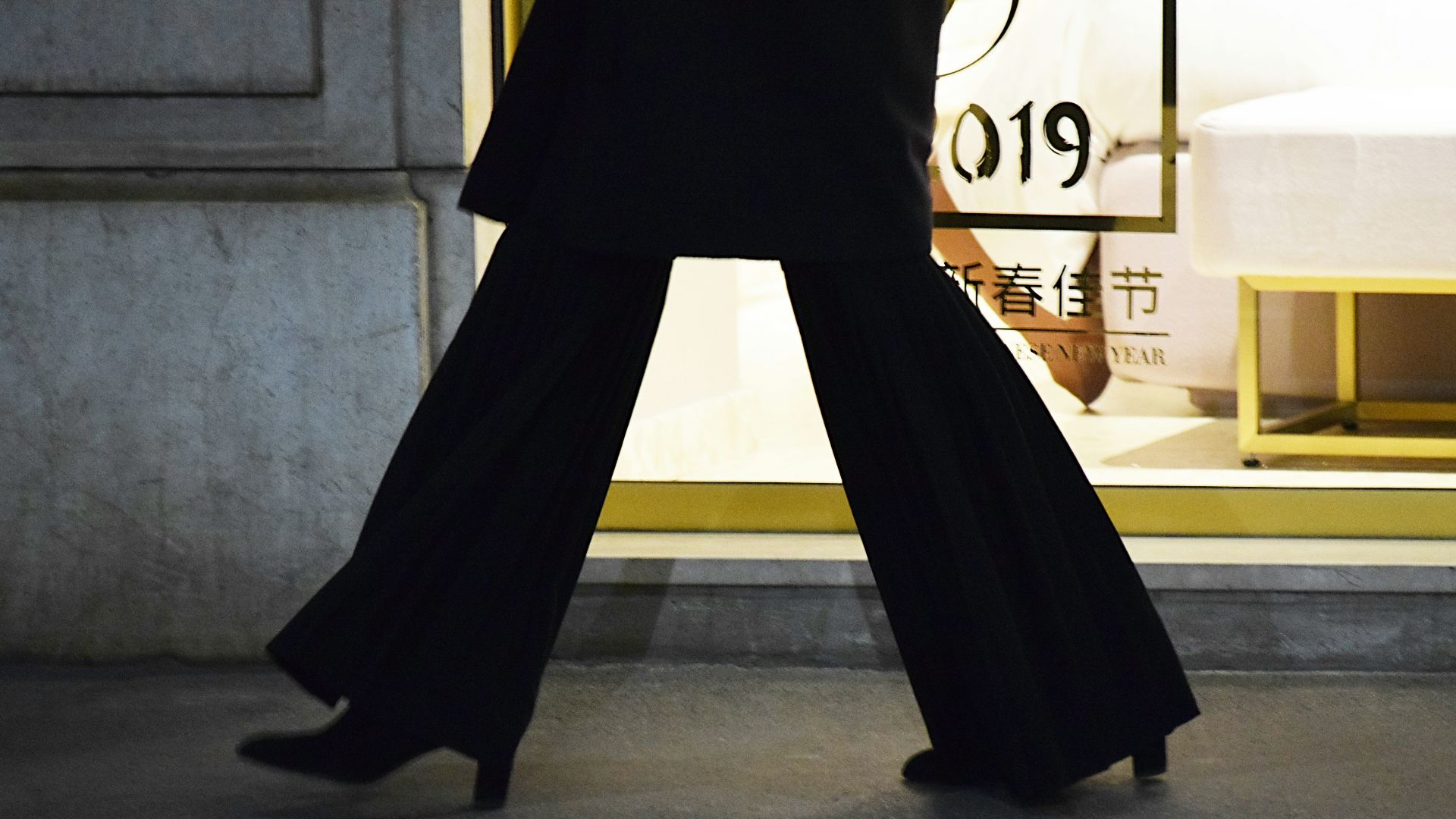 6. Pantalon habillé