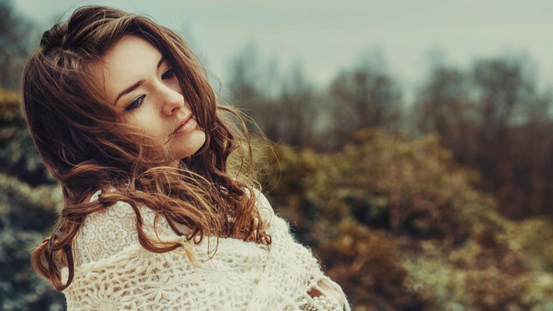 13. Écharpe ou châle en cachemire