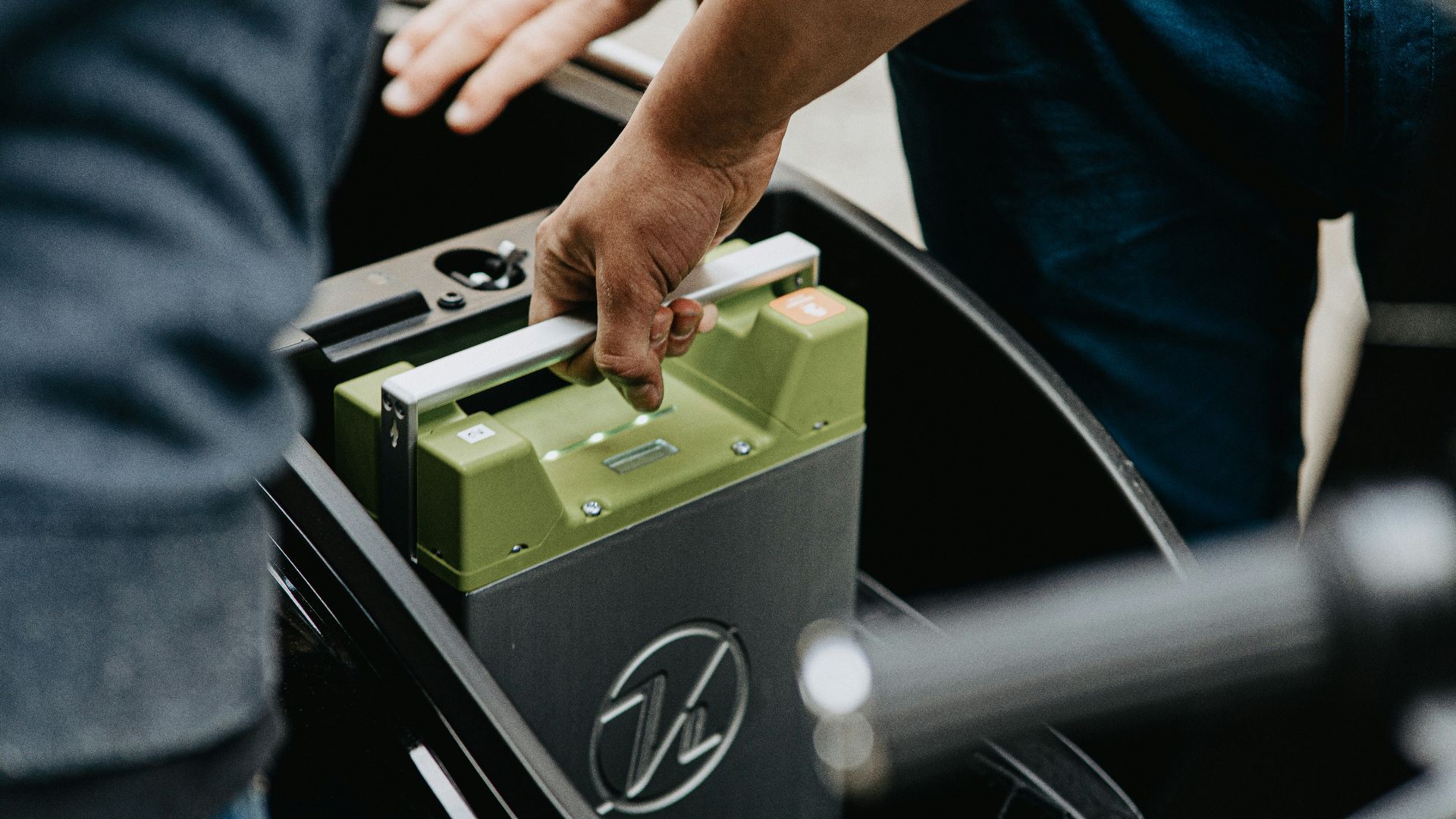 6. La densité des batteries devient sérieuse
