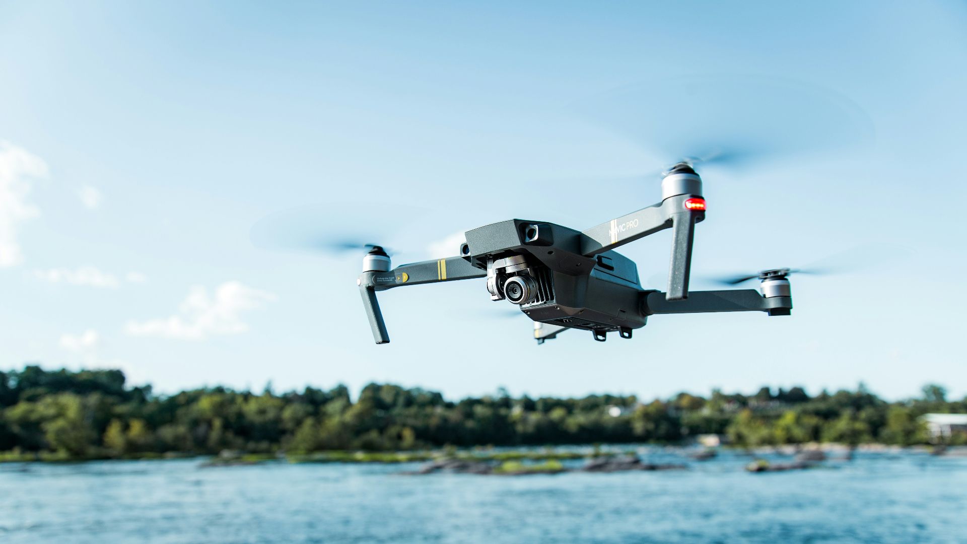 8. La révolution des drones a ouvert la voie