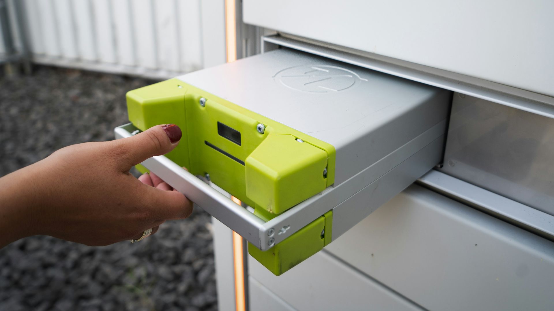 6. Le problème de la batterie n'est pas encore résolu