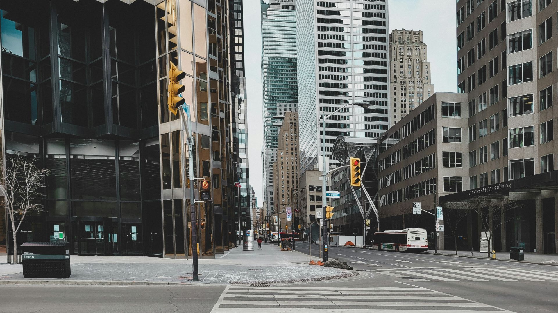 10. Les villes ne sont pas faites pour ça