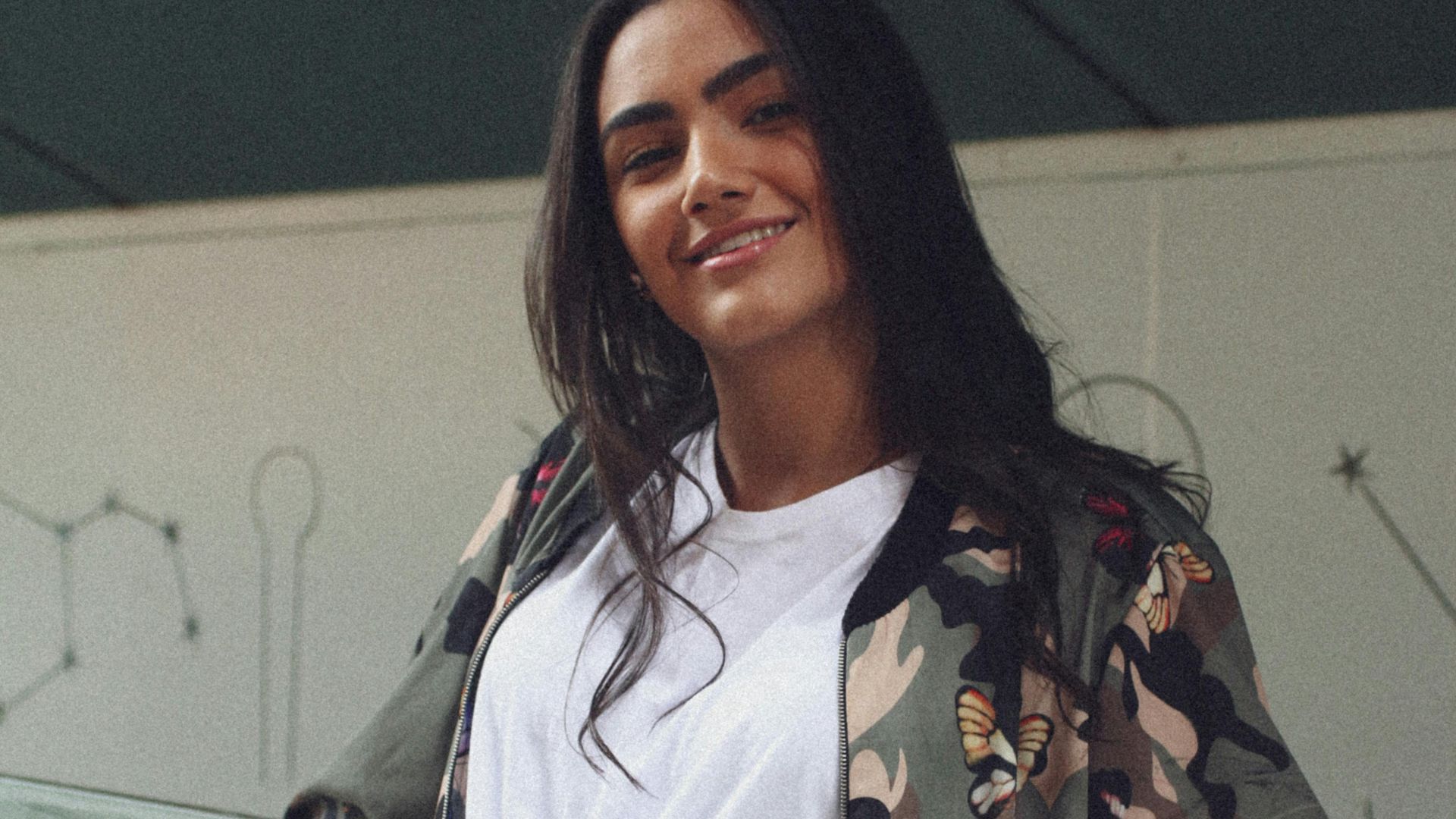 10. L'imprimé camouflage