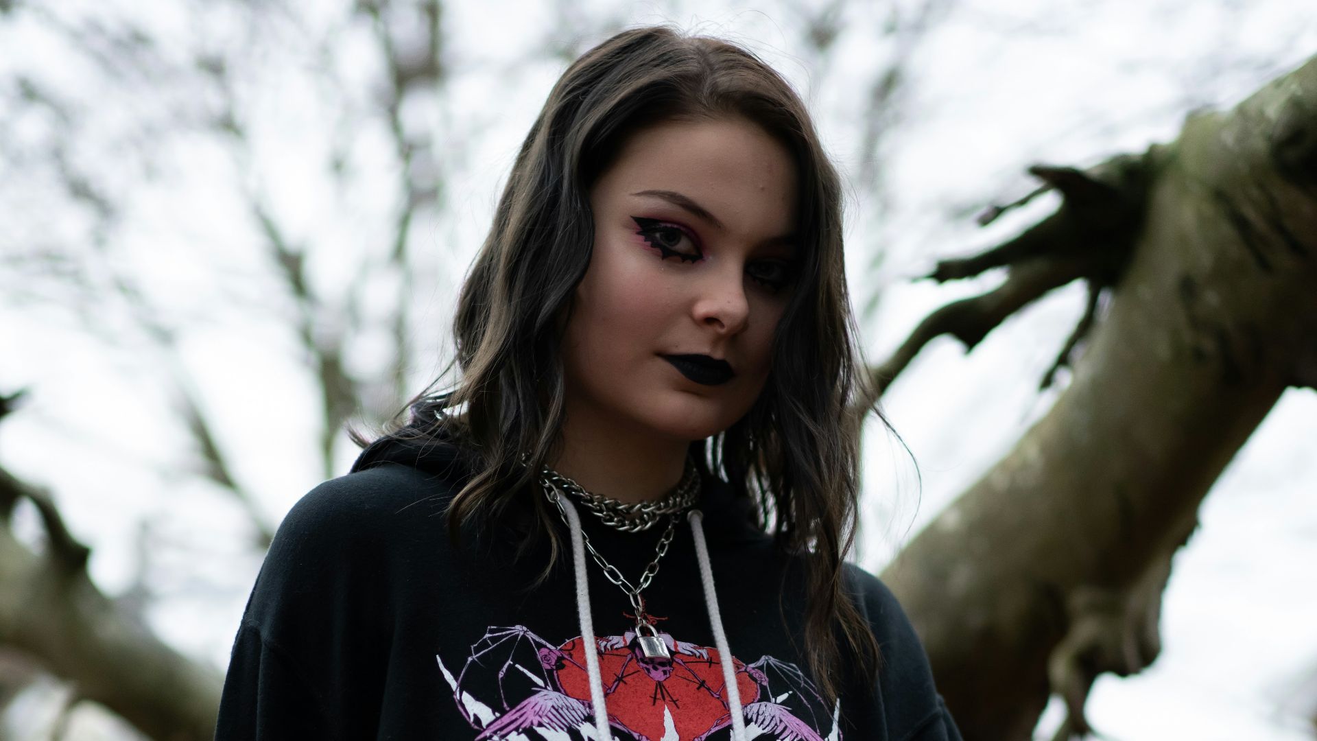 14. Le gothique joyeux