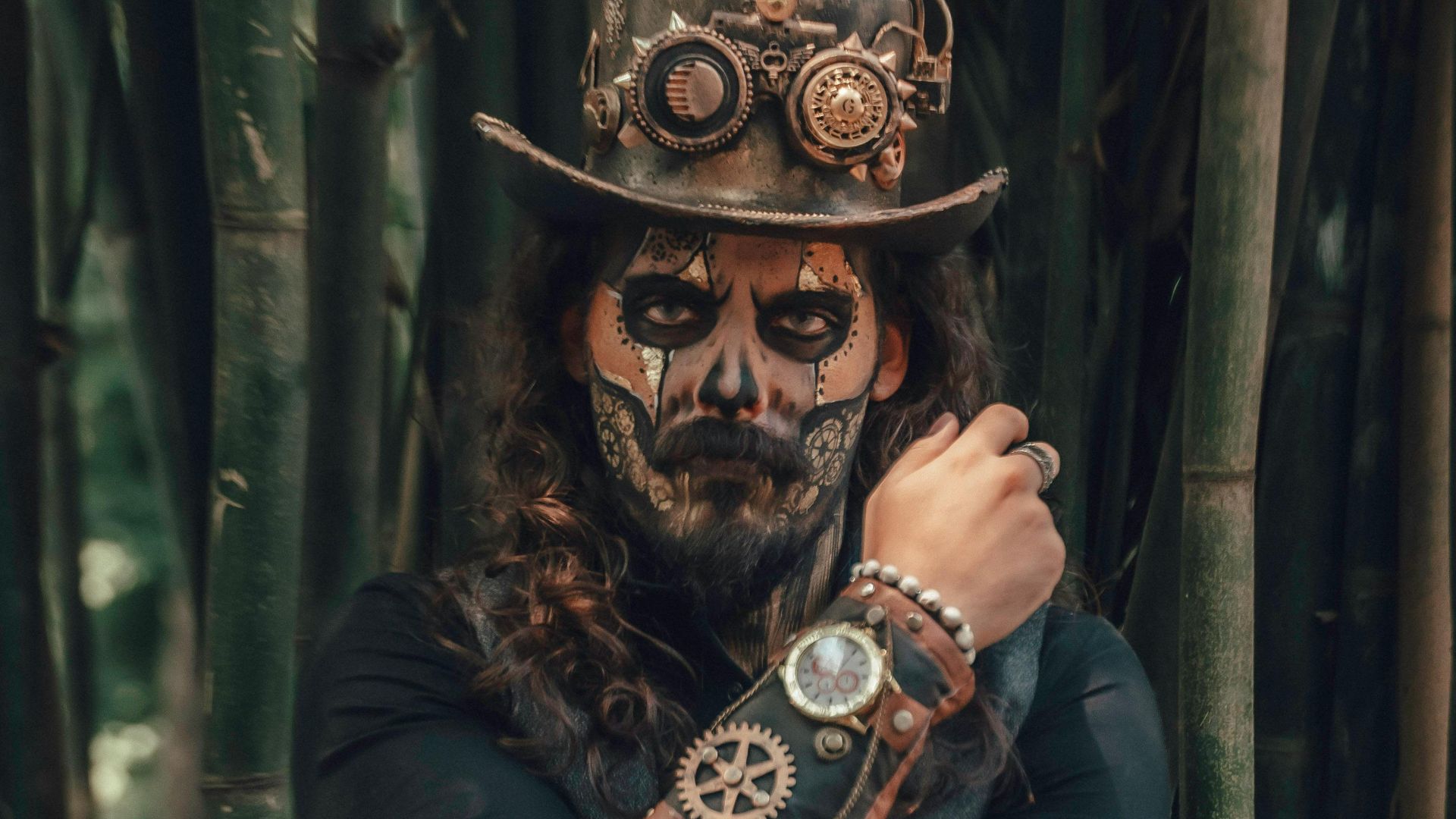 15. Steampunk