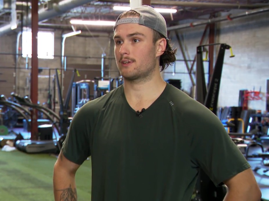 হ্যাবস জোশুয়া রায় এবং মার্ক ডেল গাজো রকেটের সাথে ব্যবসা করে – Dose.ca