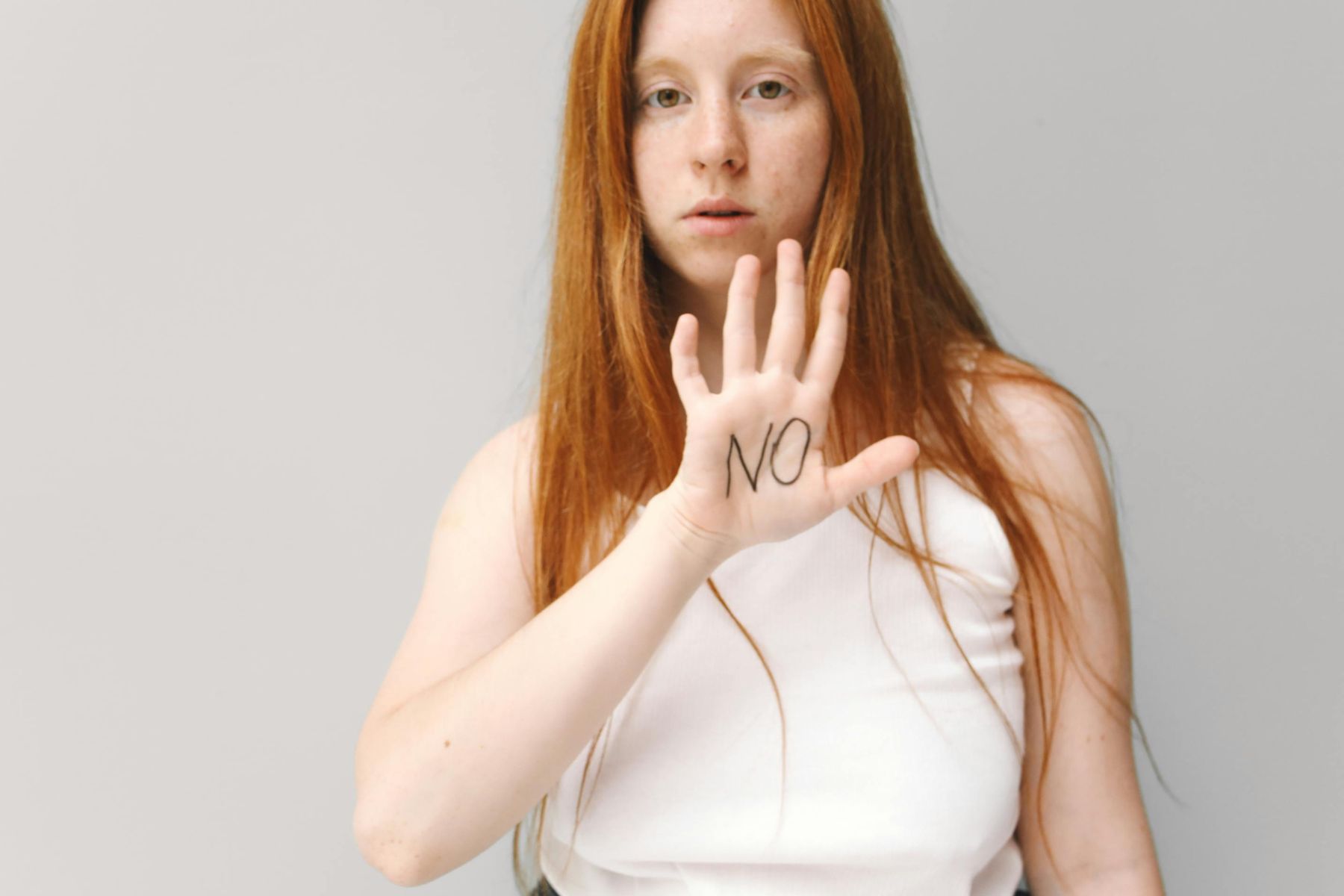 Apprendre à dire "non" sans se sentir coupable