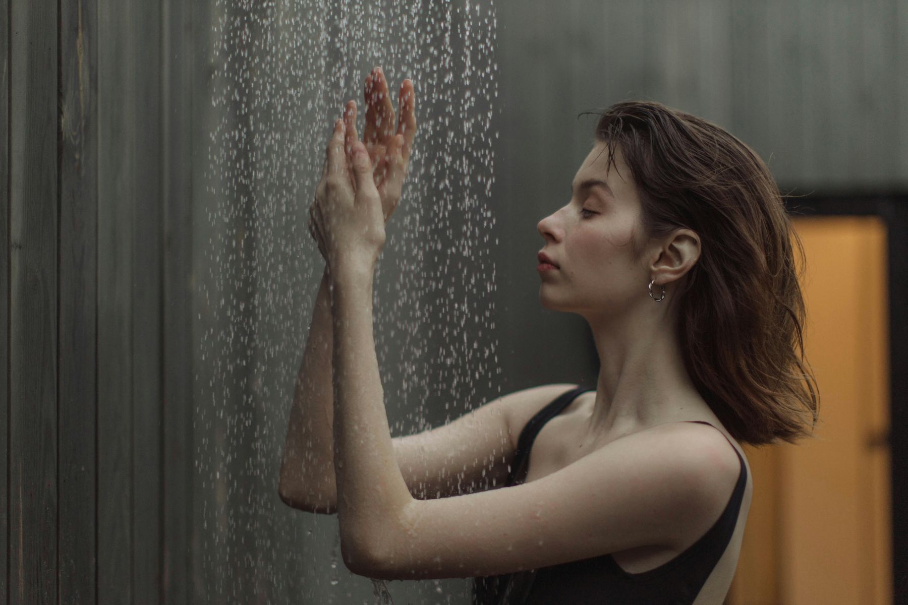 Relevez le défi de la douche froide