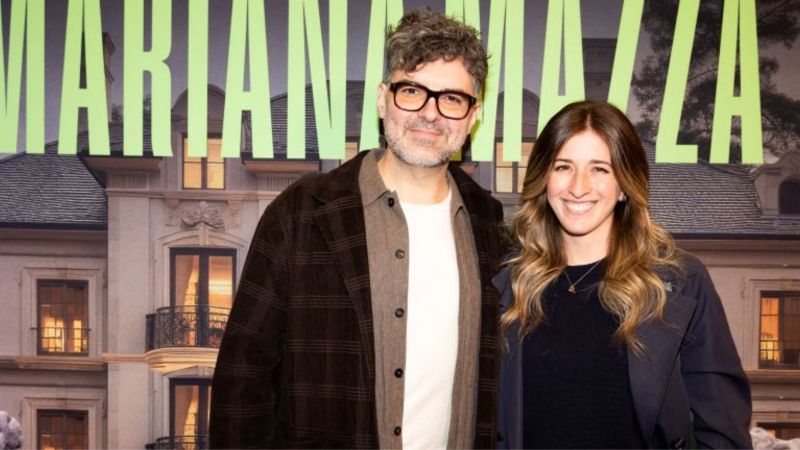 David Savard bien accompagné à cette première médiatique