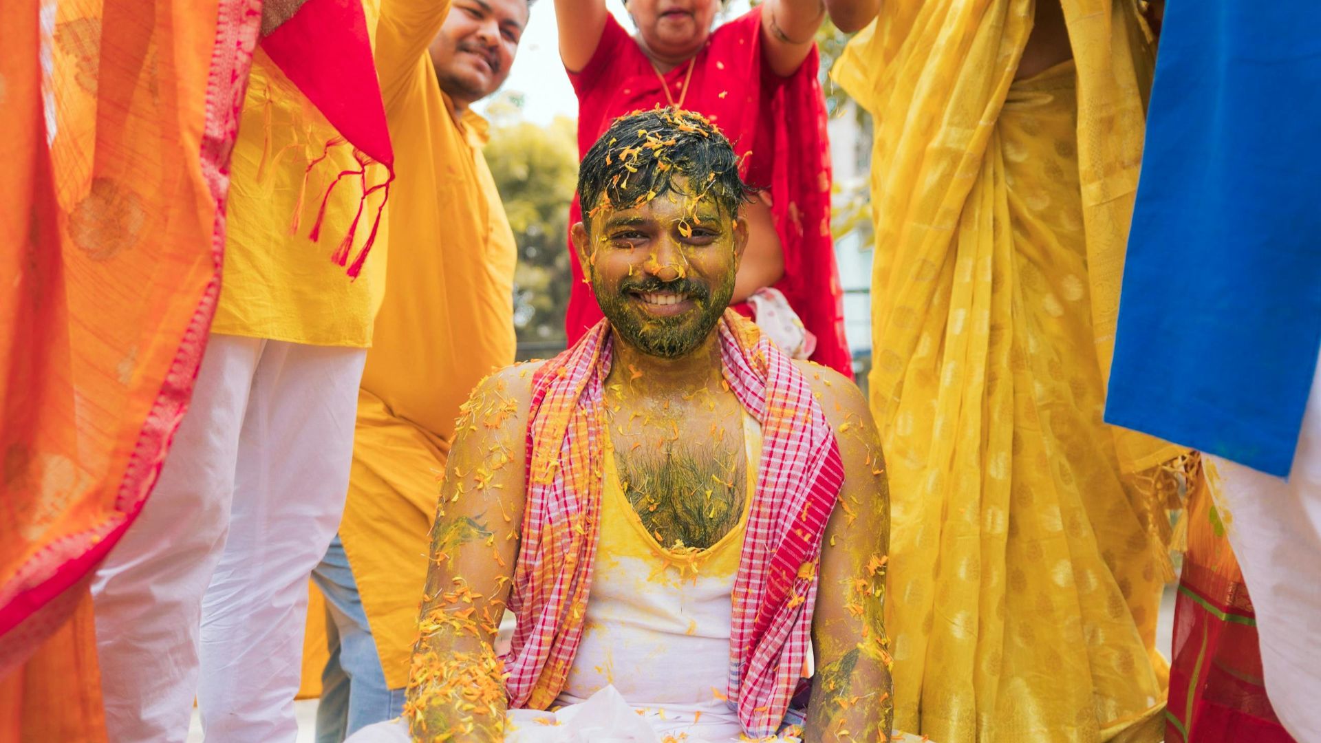 20 beaux rituels de mariage du monde entier