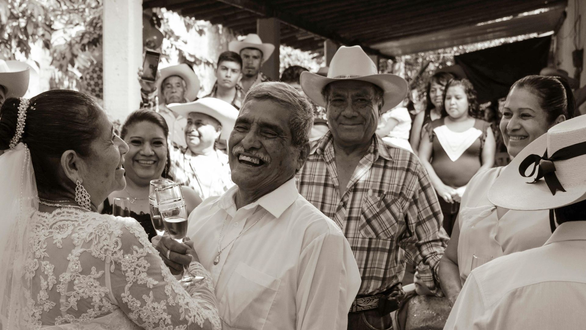 5. Mexique - Cérémonie du lasso