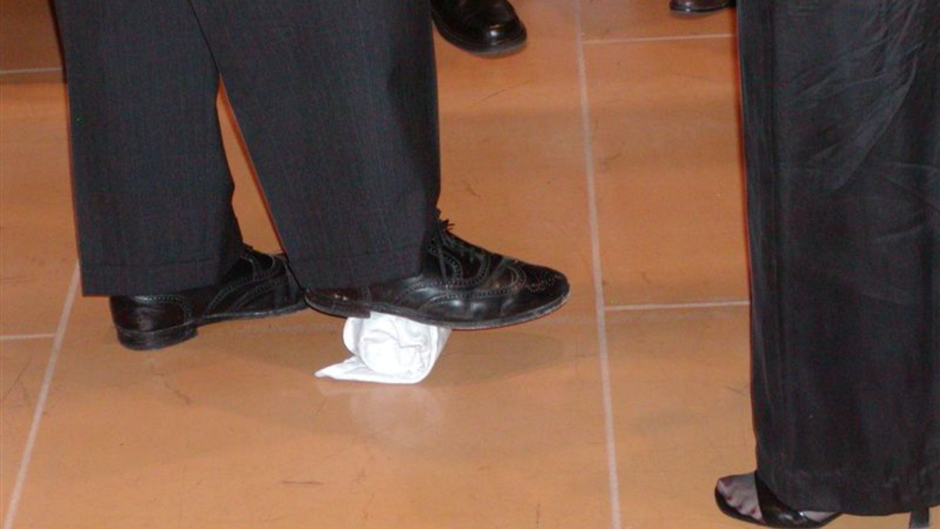 8. Mariages juifs - Briser le verre