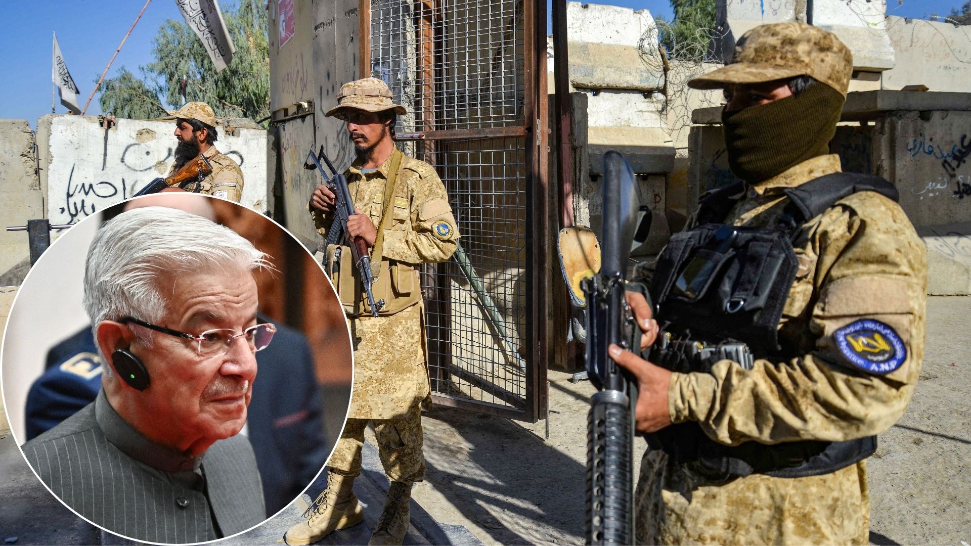 Pakistan Threatens to «Obliterate» Taliban Amid Complete Collapse of Peace Talks