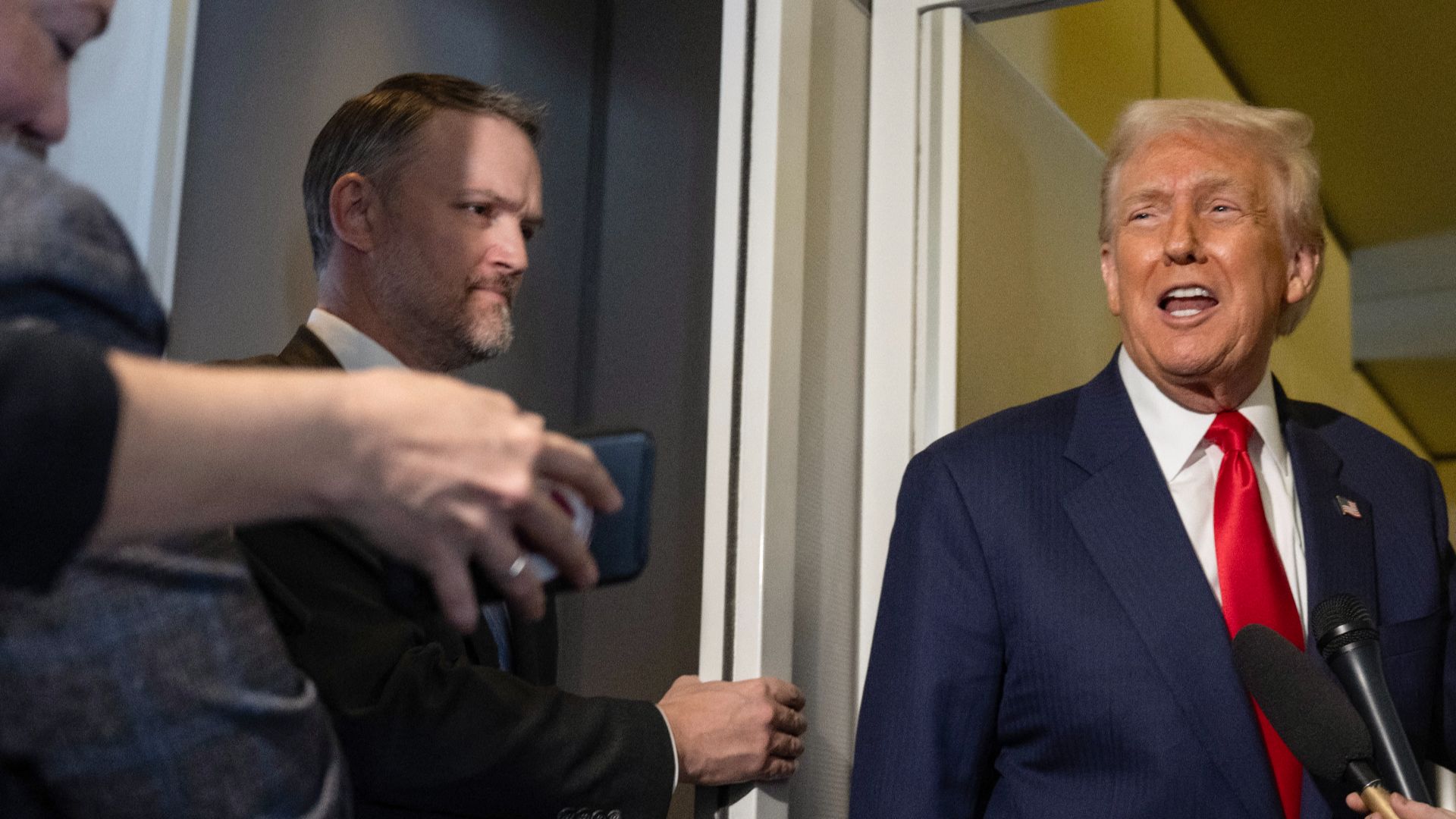 Under previous administrations