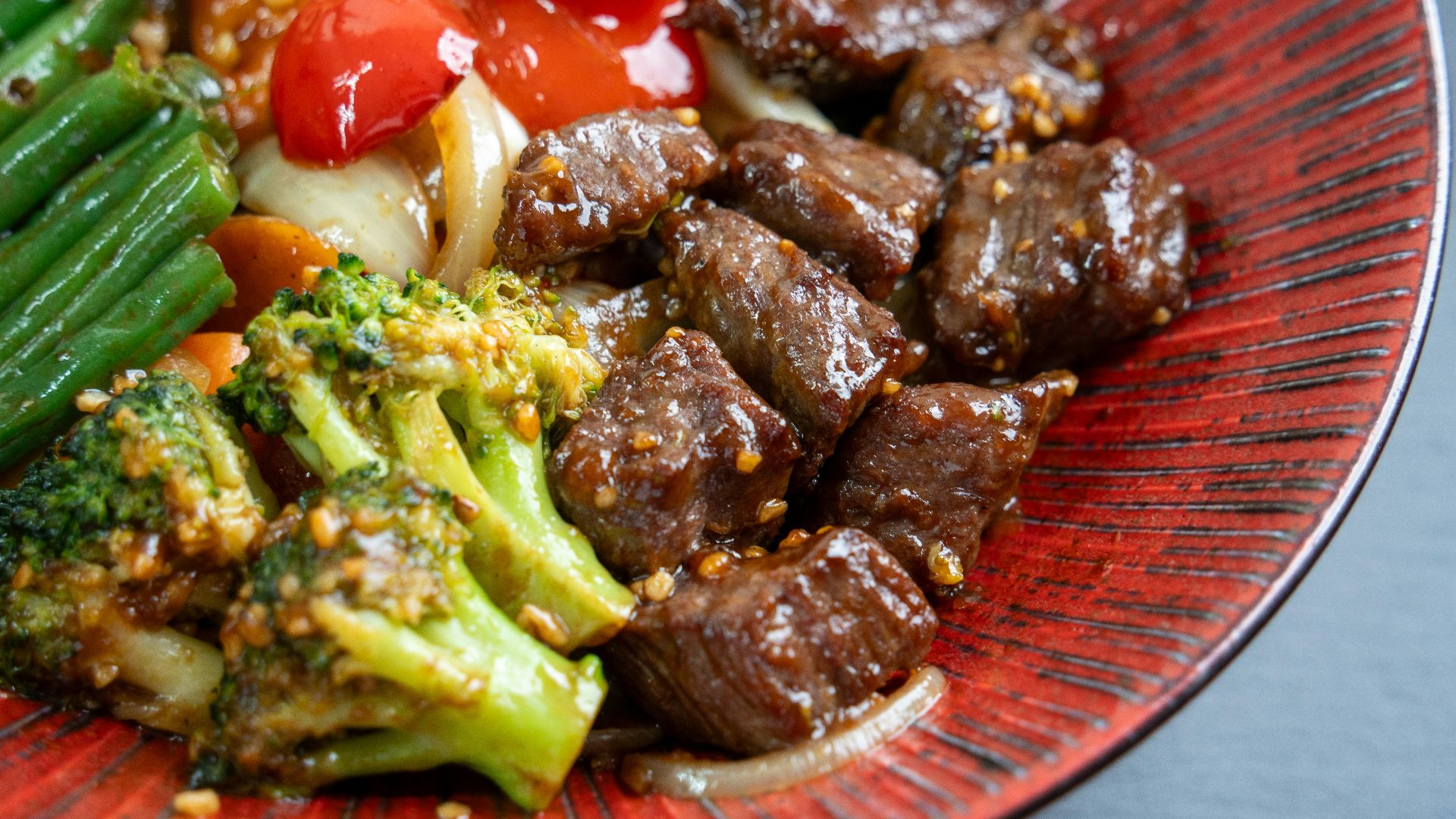7. Sauté de bœuf et de brocoli