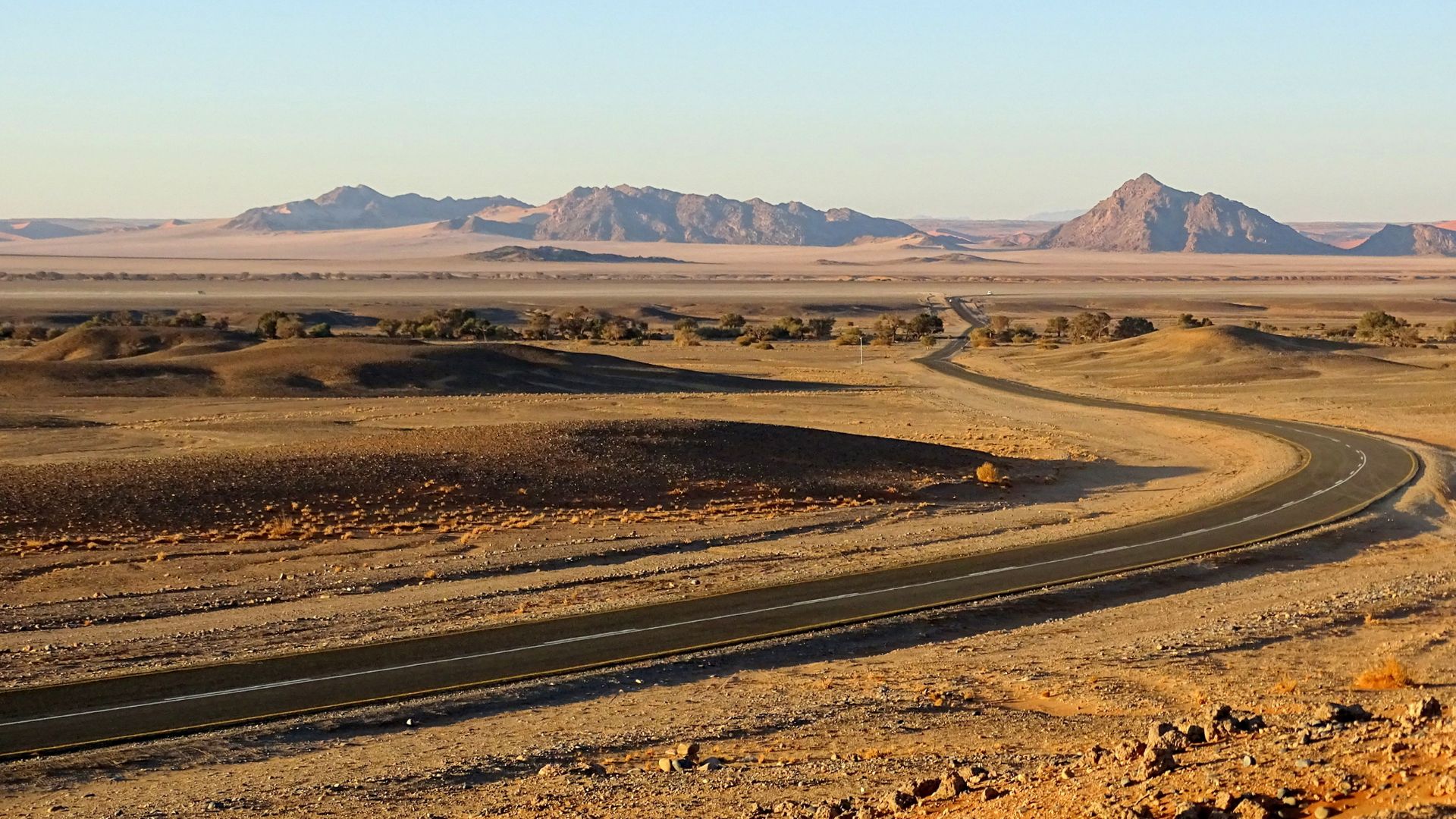 7. Namibie