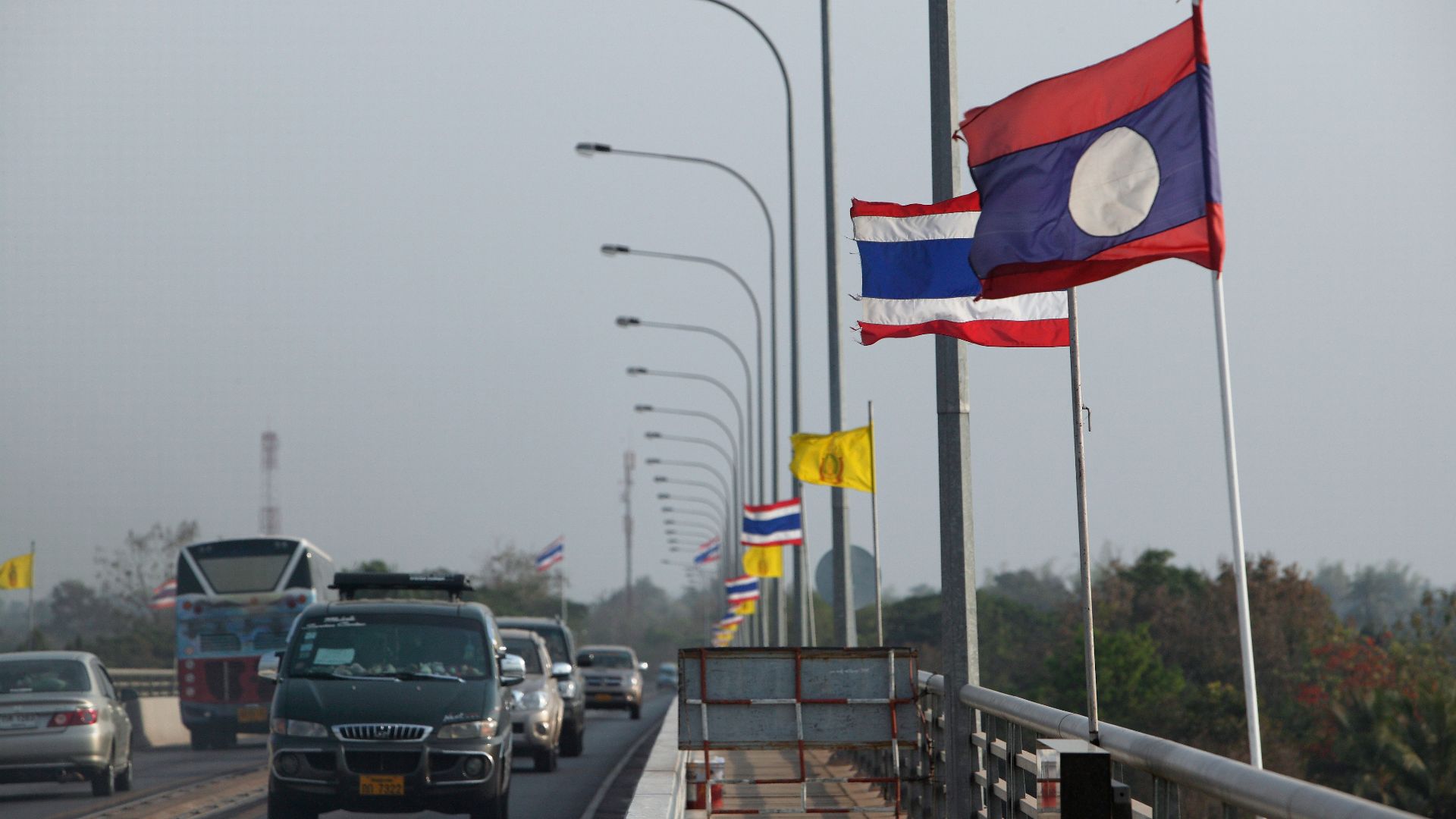 10. Thaïlande
