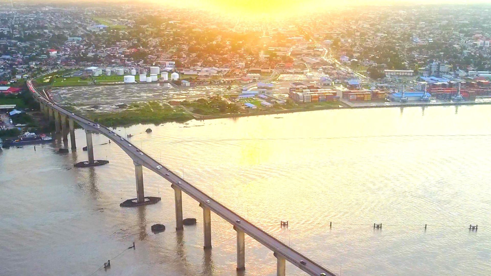 9. Suriname