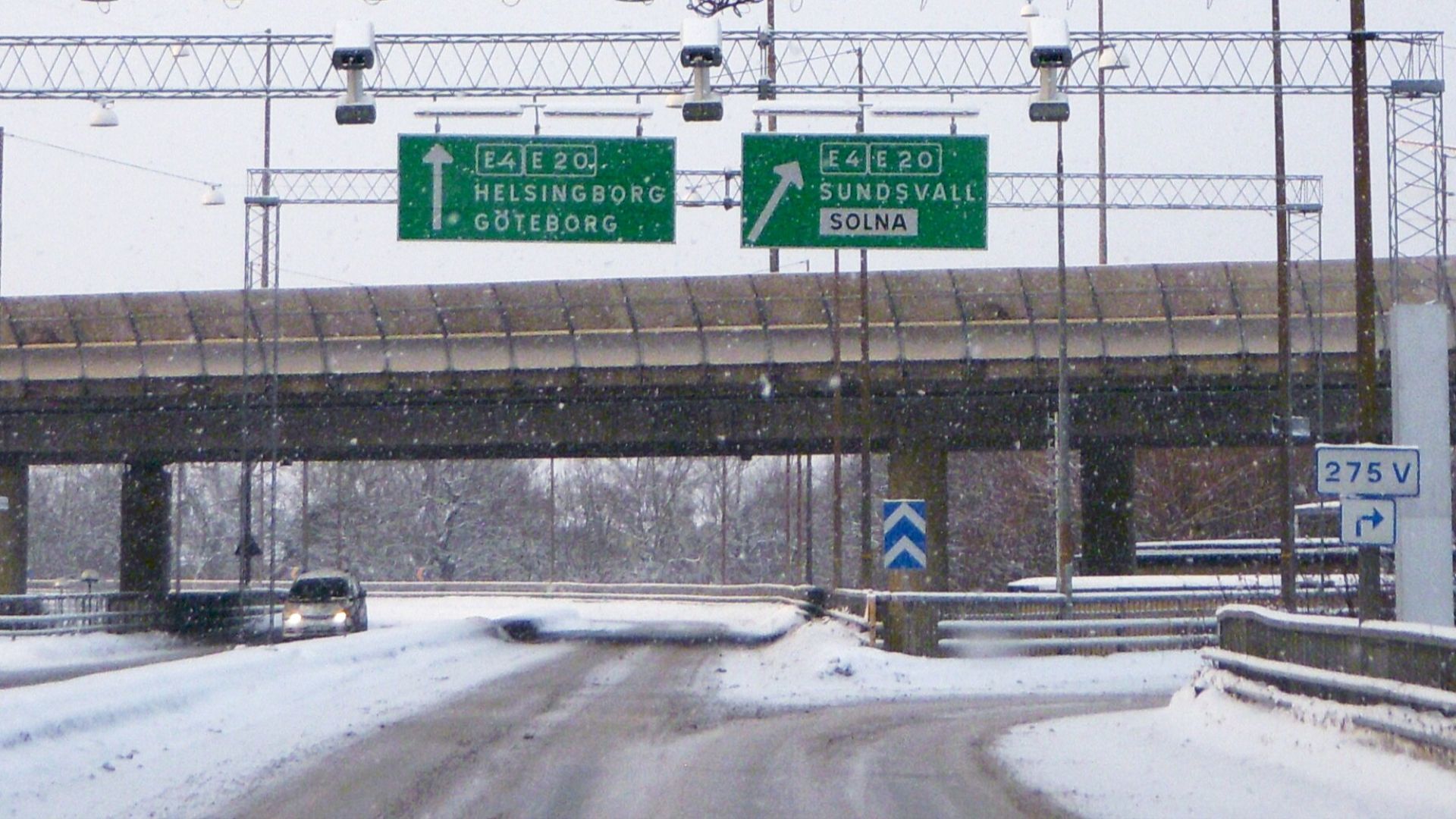 6. Suède