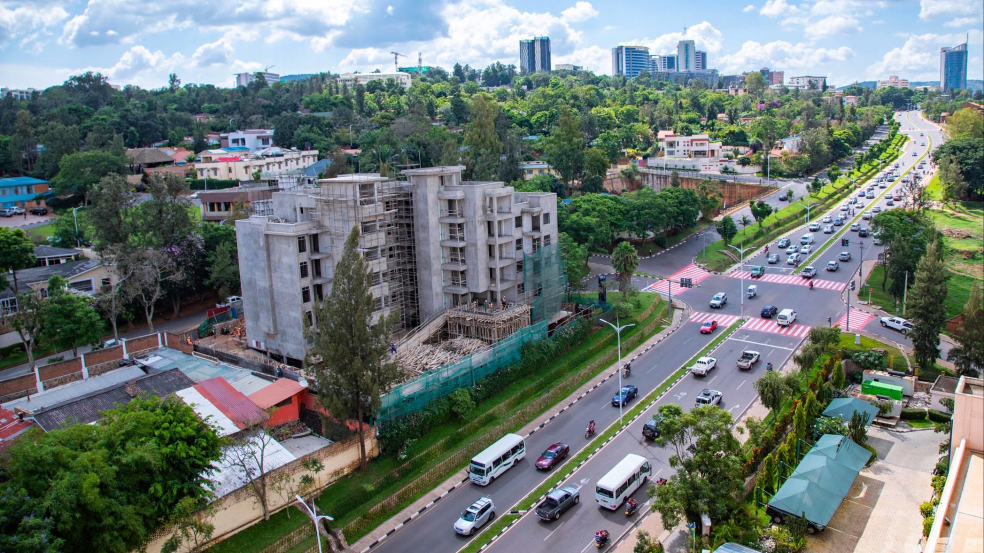 9. Rwanda
