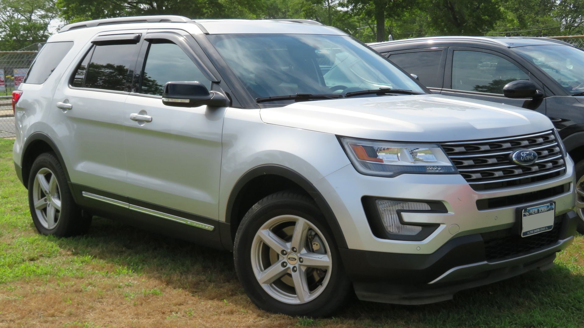 7. Ford Explorer (2011-2019)