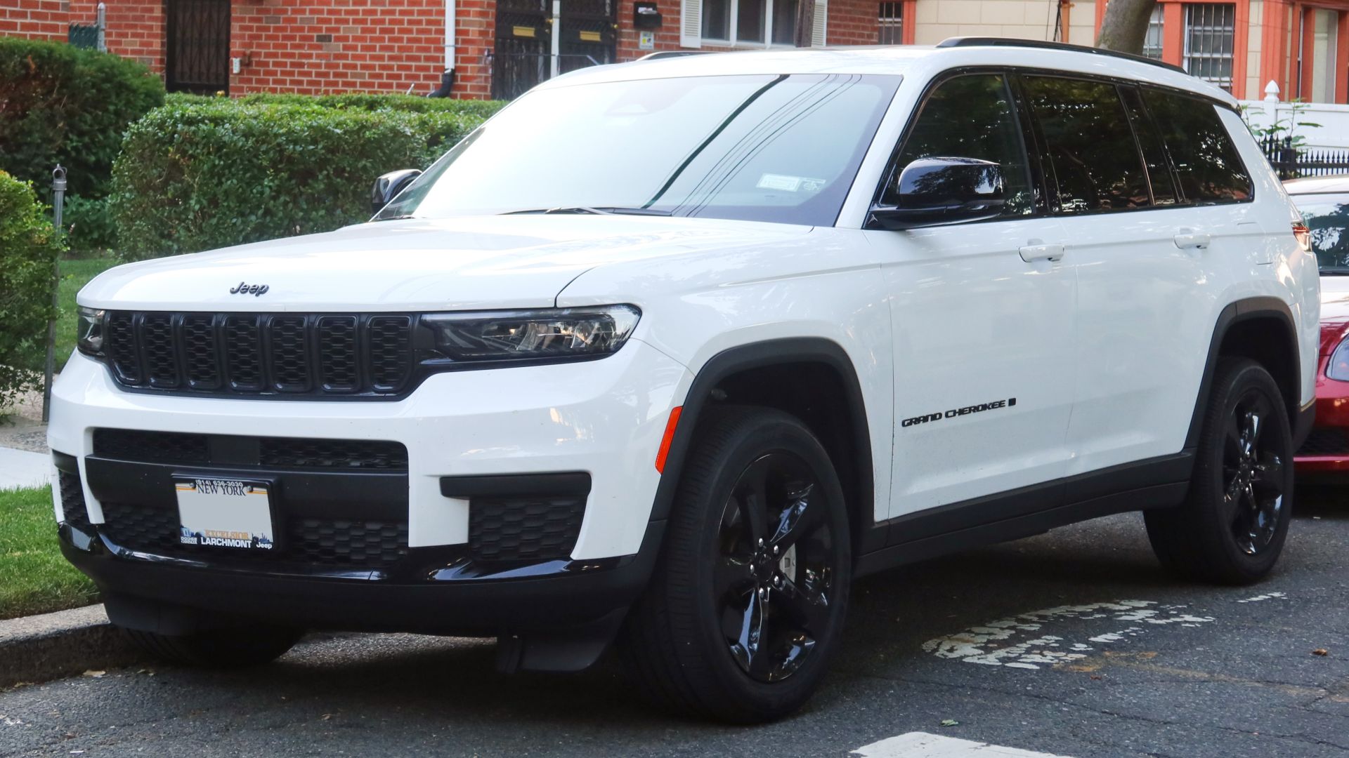 10. Jeep Grand Cherokee (2011-2021)