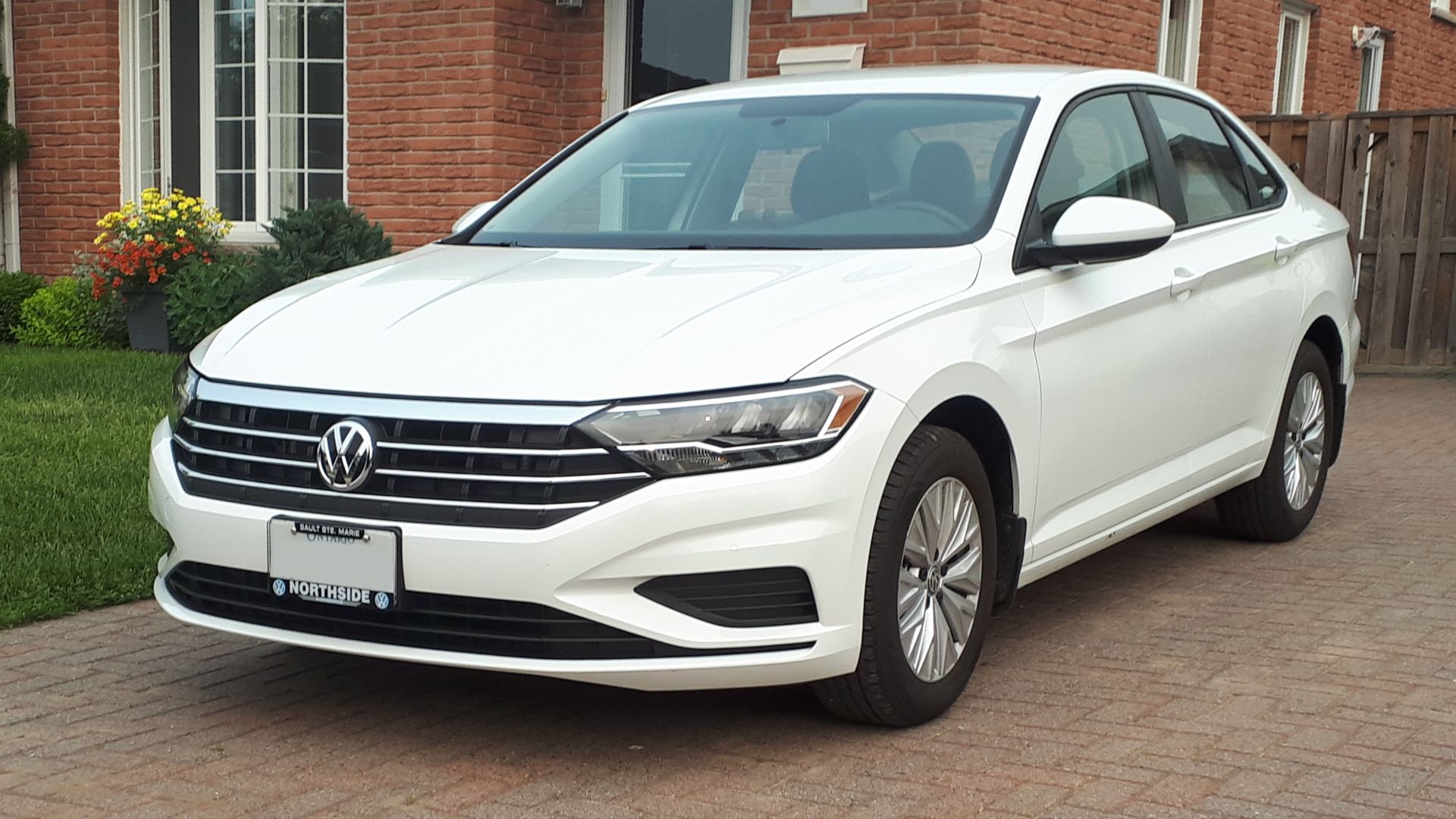 9. Volkswagen Jetta Sedan (2019-2025)