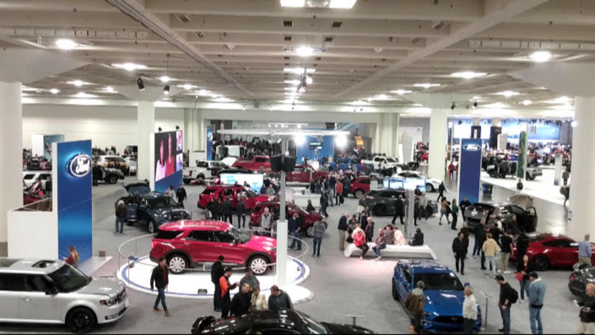 les 10 plus grands moments des salons de l’auto et les 10 qui ont échoué